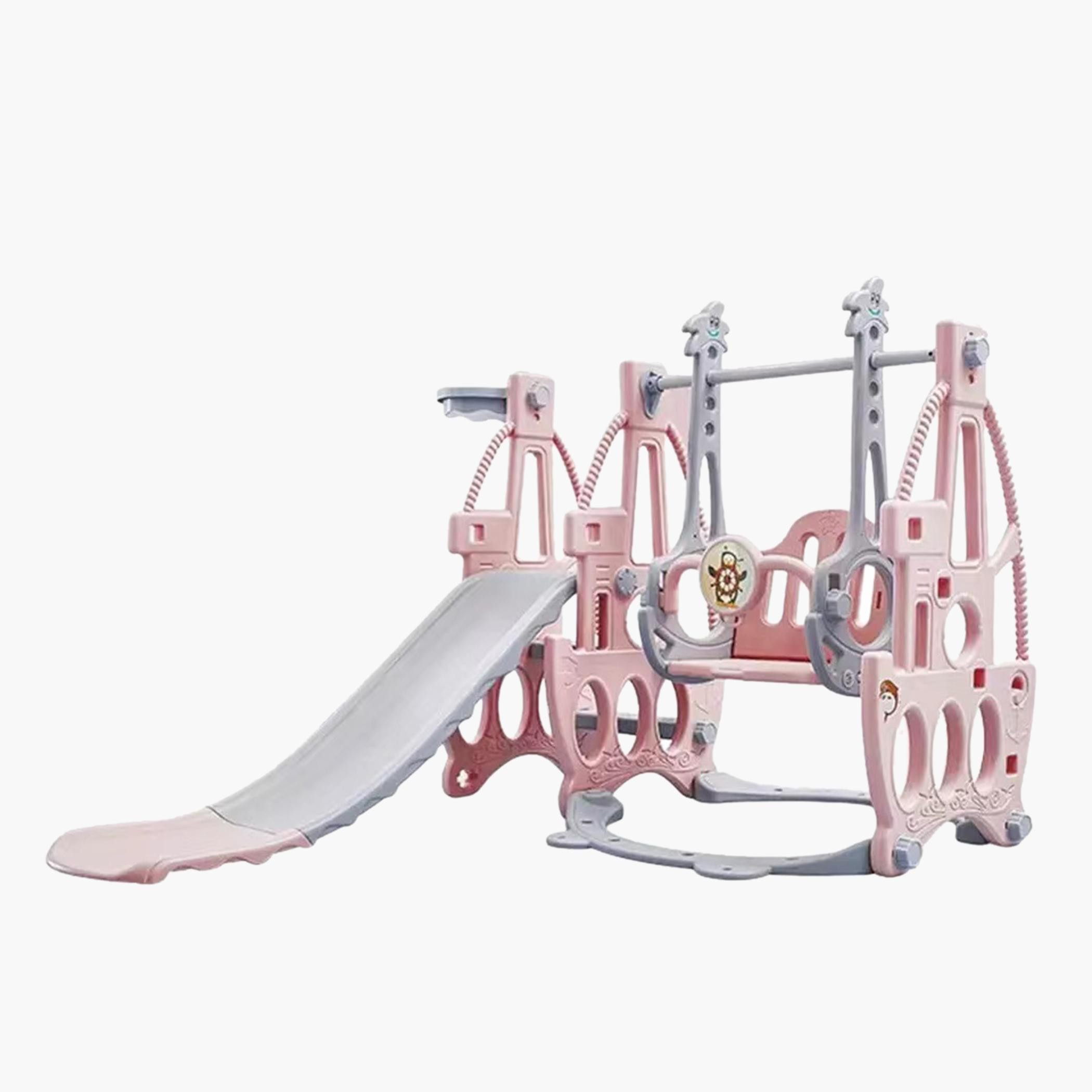Little Story 3-in-1 Swing with Slide-toys-outdoor-slidesandswings-image-2