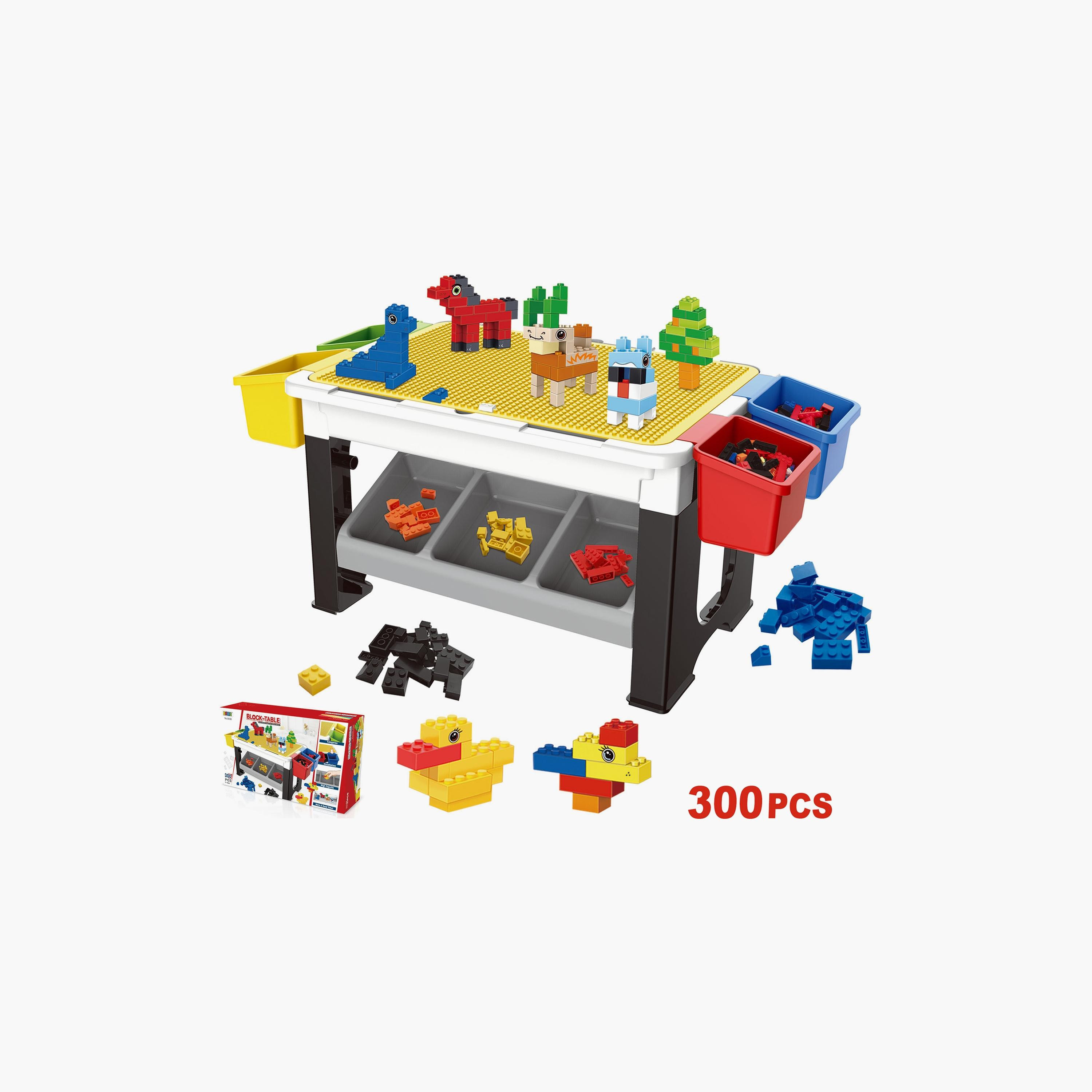 Little Story 3-in-1 Blocks Activity Table-toys-buildingblocks-blocks-image-1