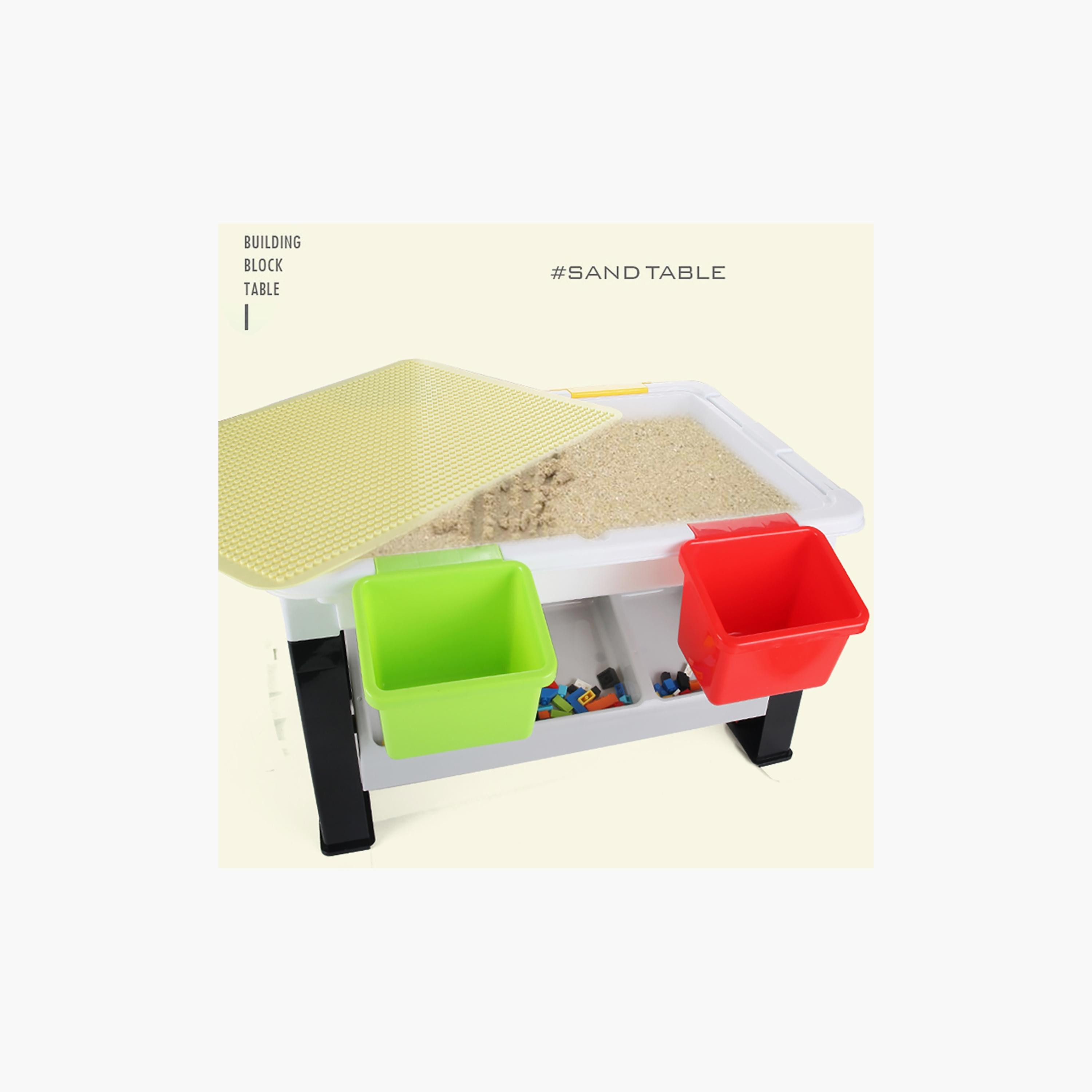 Little Story 3-in-1 Blocks Activity Table-toys-buildingblocks-blocks-image-2