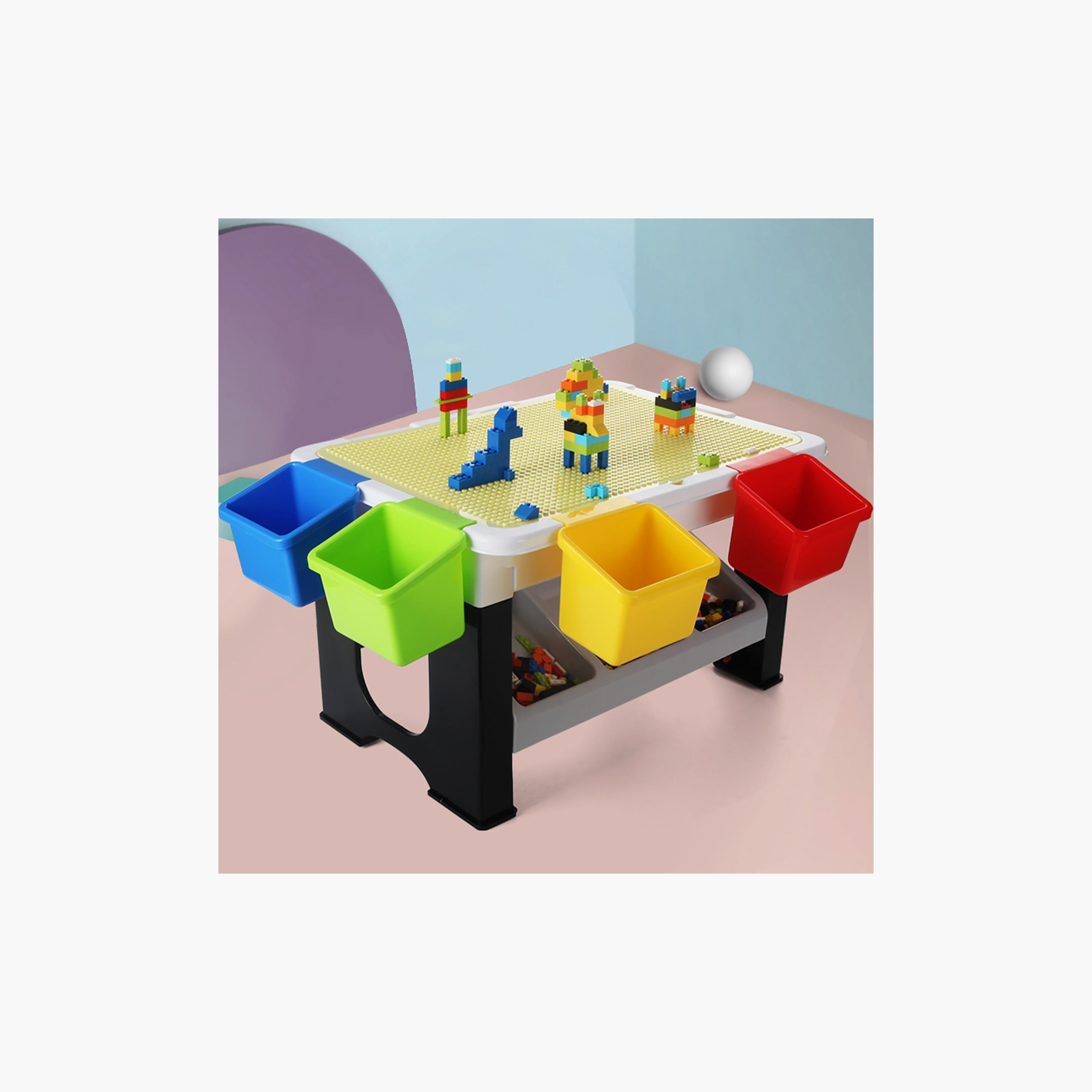 Little Story 3-in-1 Blocks Activity Table-toys-buildingblocks-blocks-image-3