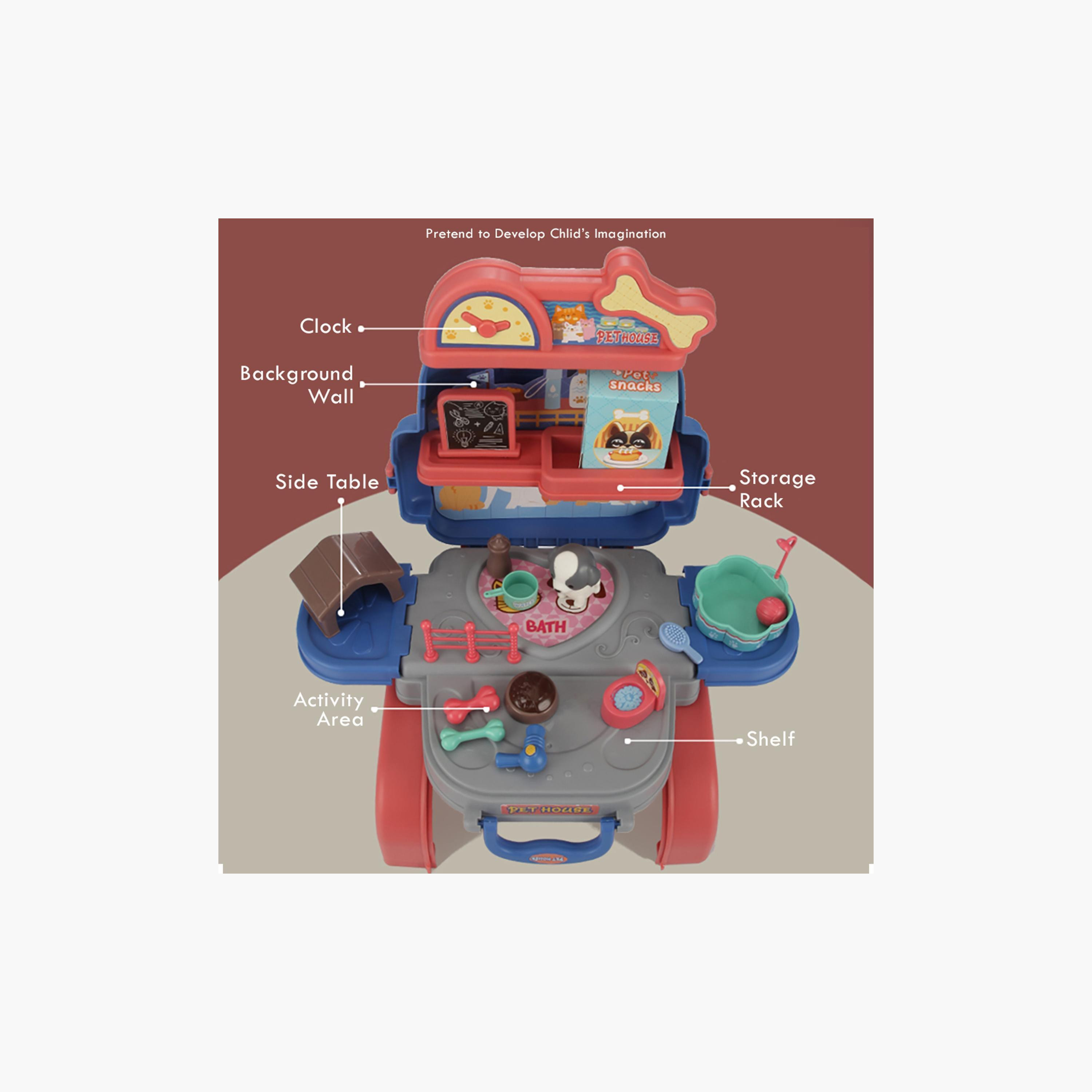 Little Story 26-Piece Animal Care Playset in Backpack-toys-roleplay-petcareplaysets-image-2
