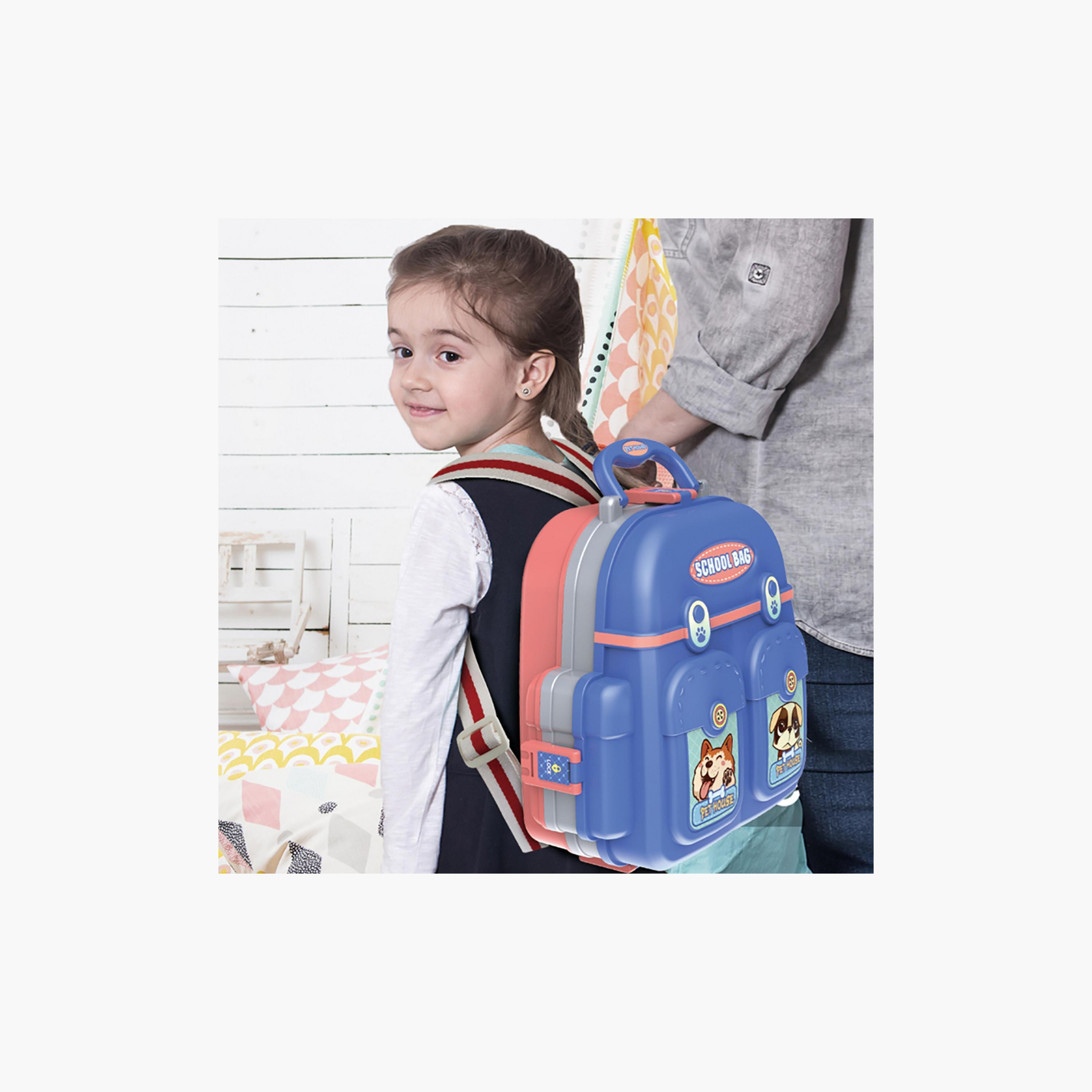 Little Story 26-Piece Animal Care Playset in Backpack-toys-roleplay-petcareplaysets-image-3