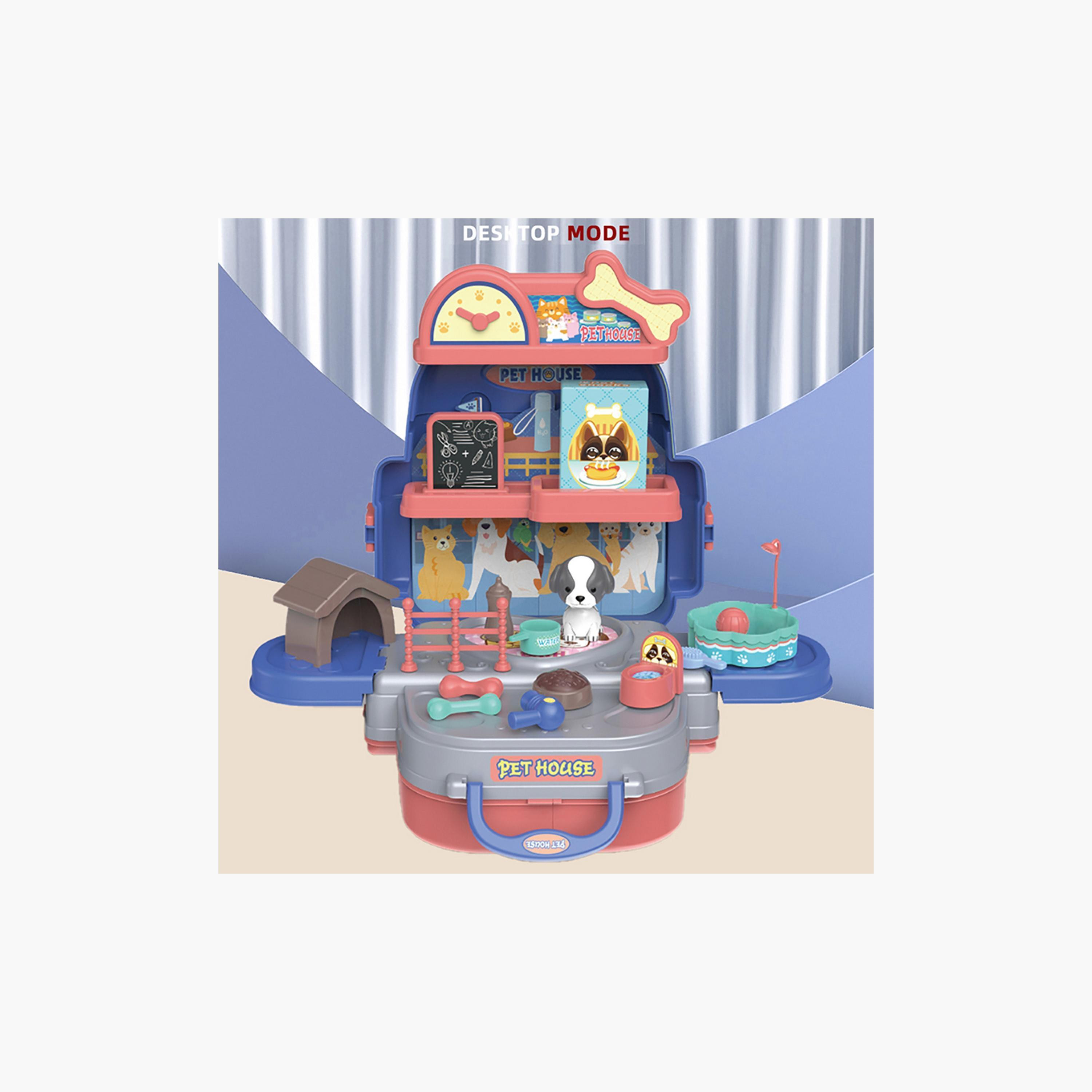 Little Story 26-Piece Animal Care Playset in Backpack-toys-roleplay-petcareplaysets-image-4