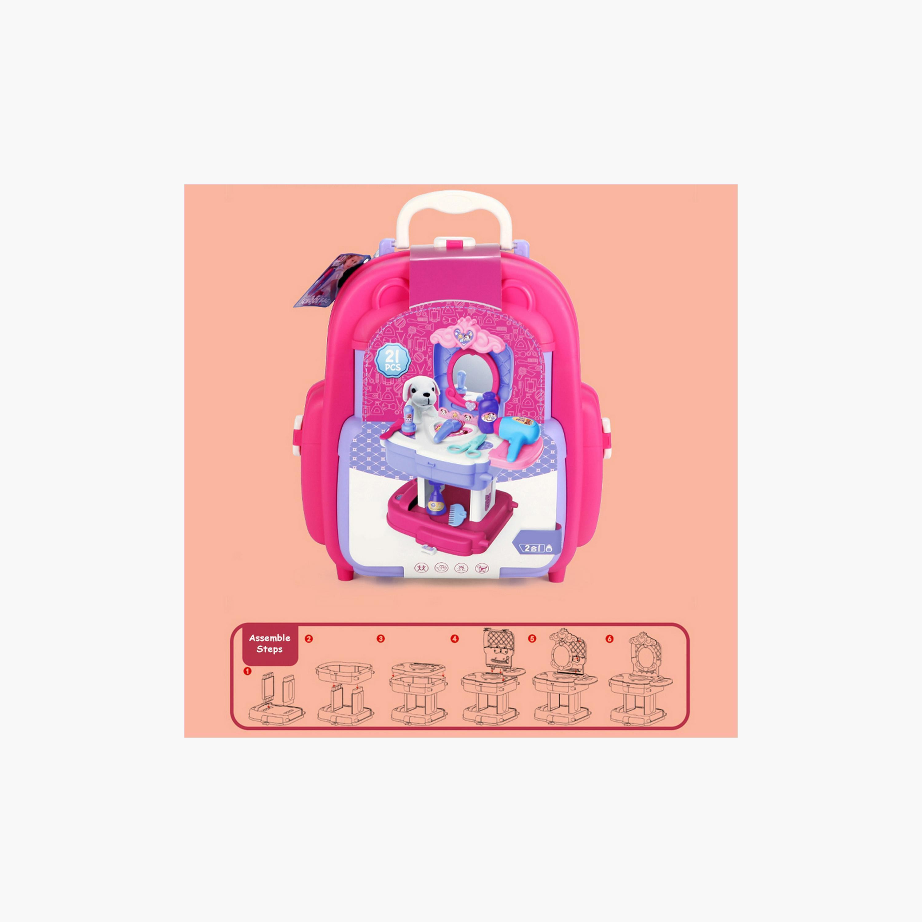 Little Story 21-Piece Animal Care Playset in Backpack-toys-roleplay-petcareplaysets-image-3