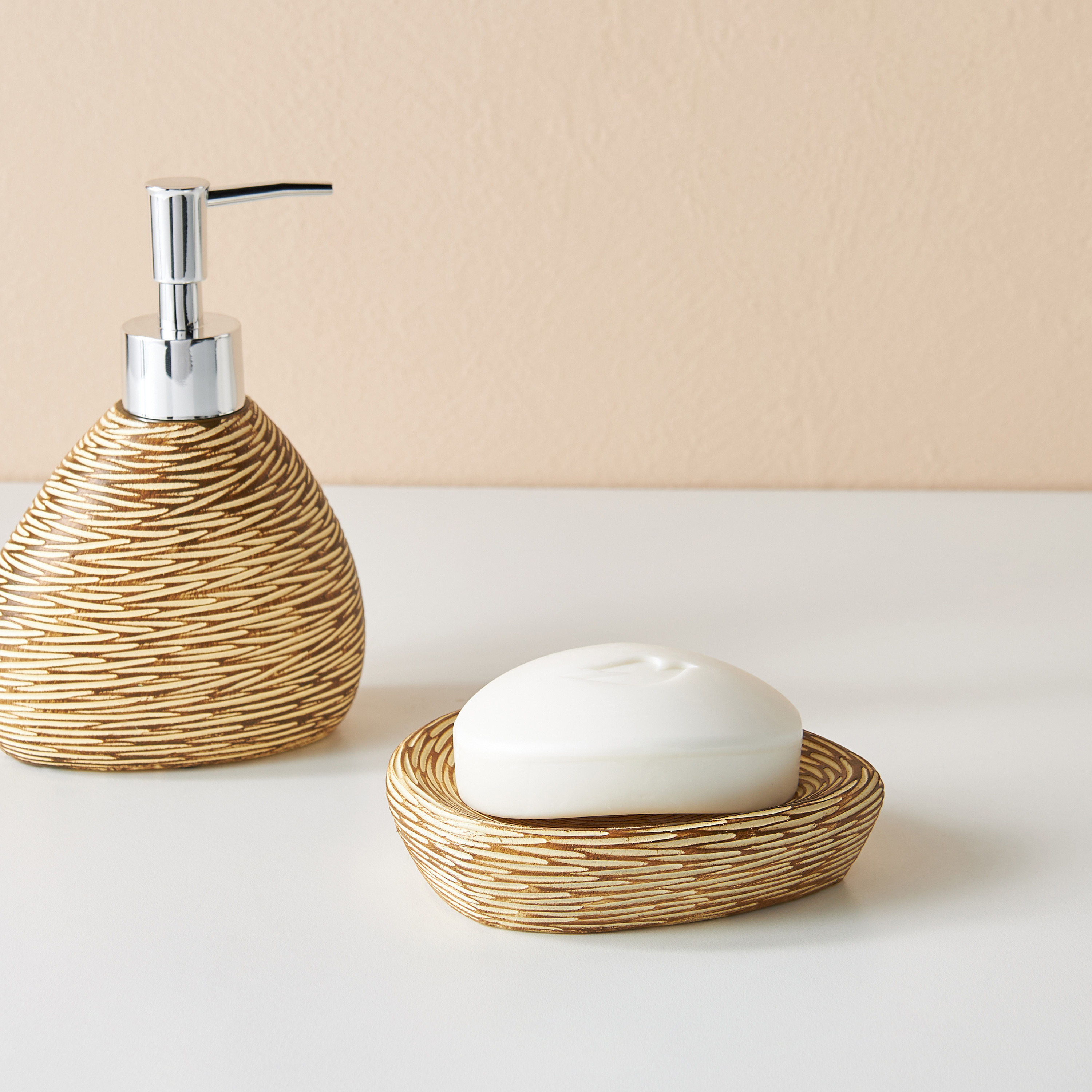 Abstract Soap Dish-household-bathandlaundry-bathaccessories-soapdishesanddispensers-image-1