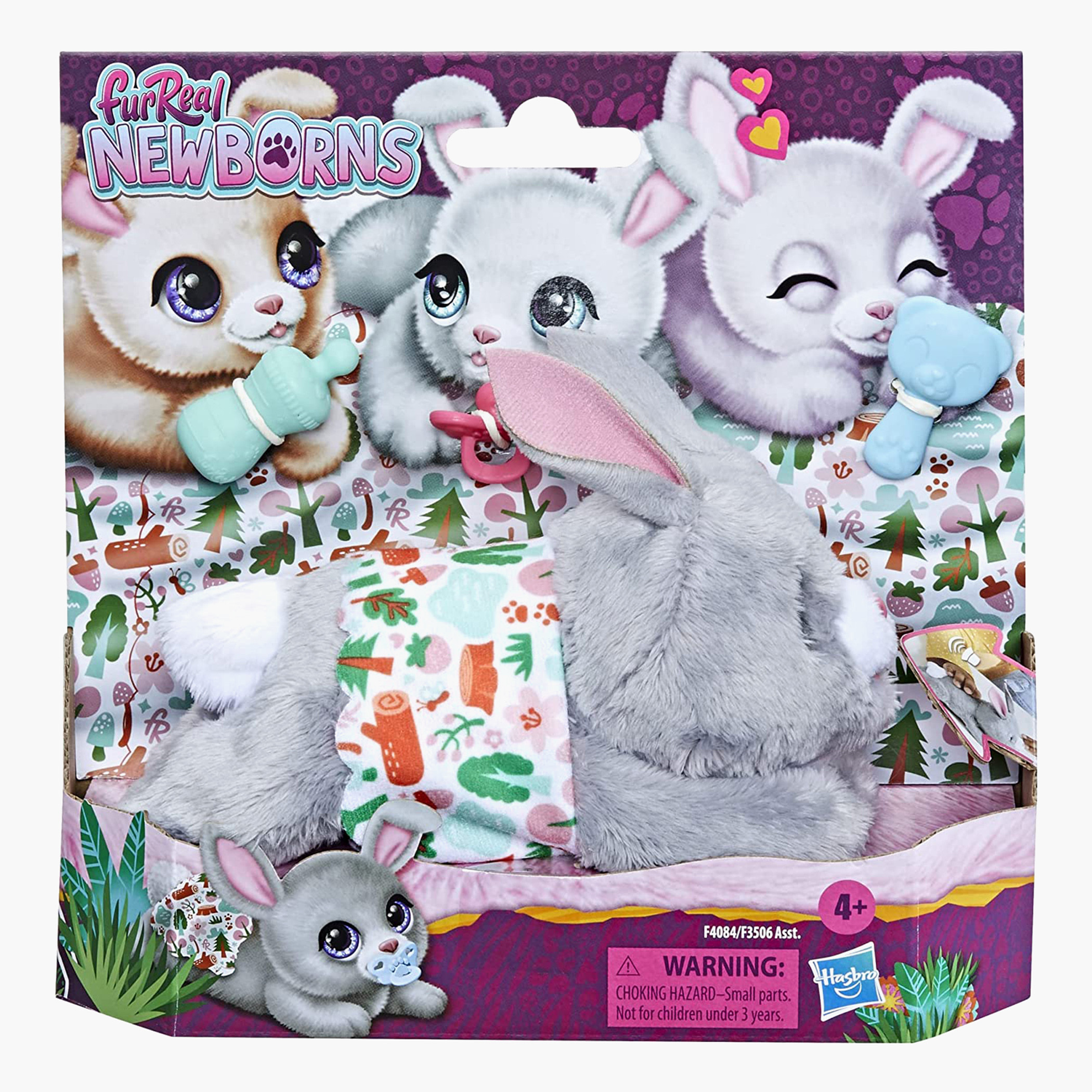 Hasbro store stuffed animals