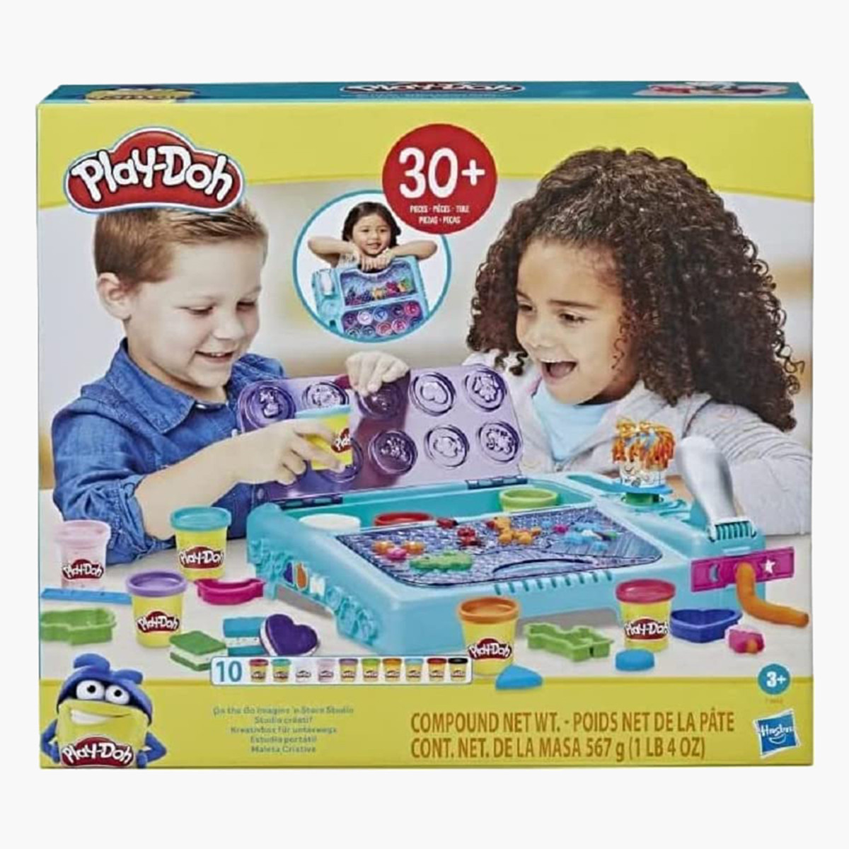 Play-Doh On The Go Imagine N Store Studio Playset-toys-educational-doughtoys-image-1