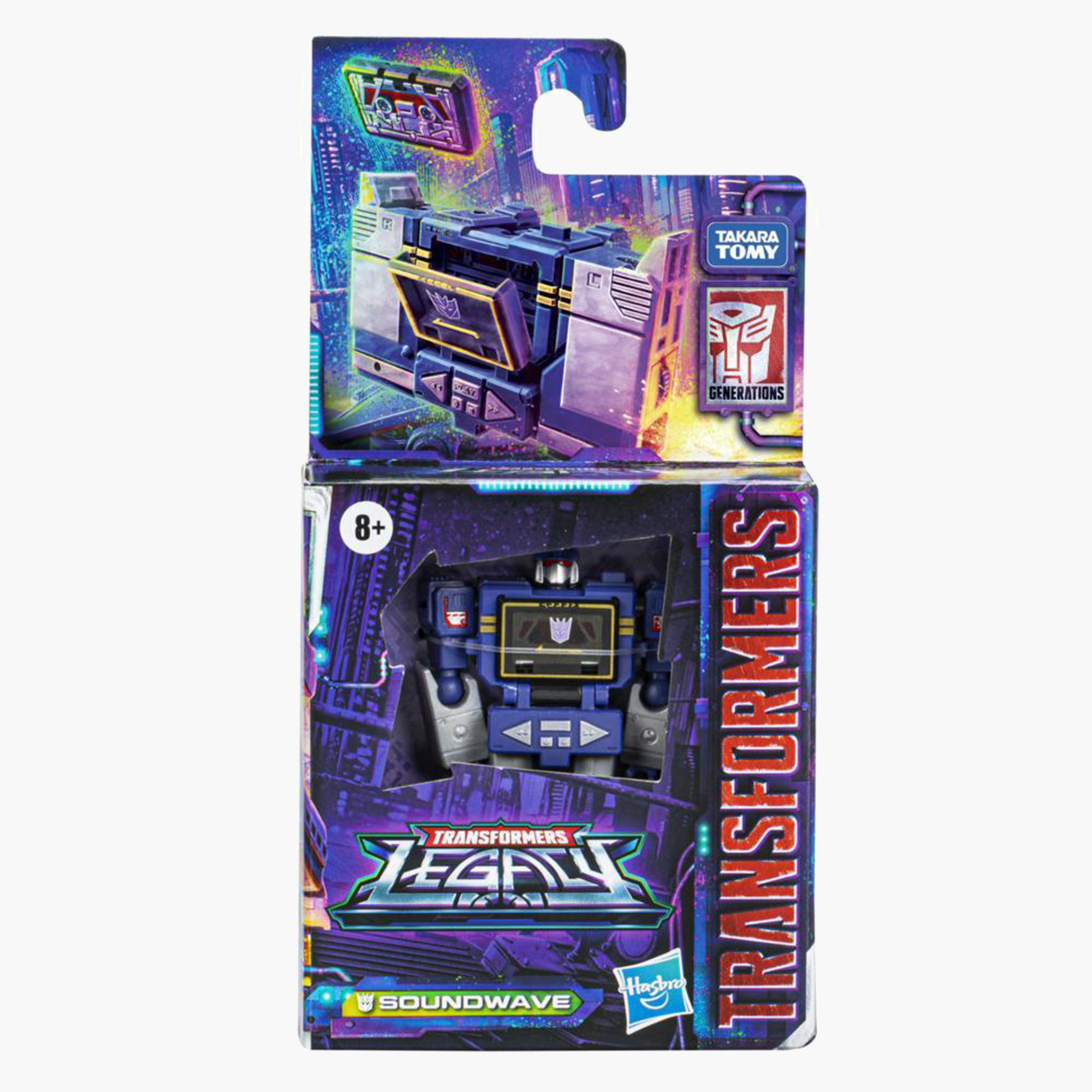Hasbro Transformers Legacy Dead End Action Figure-toys-actionfigures-image-2