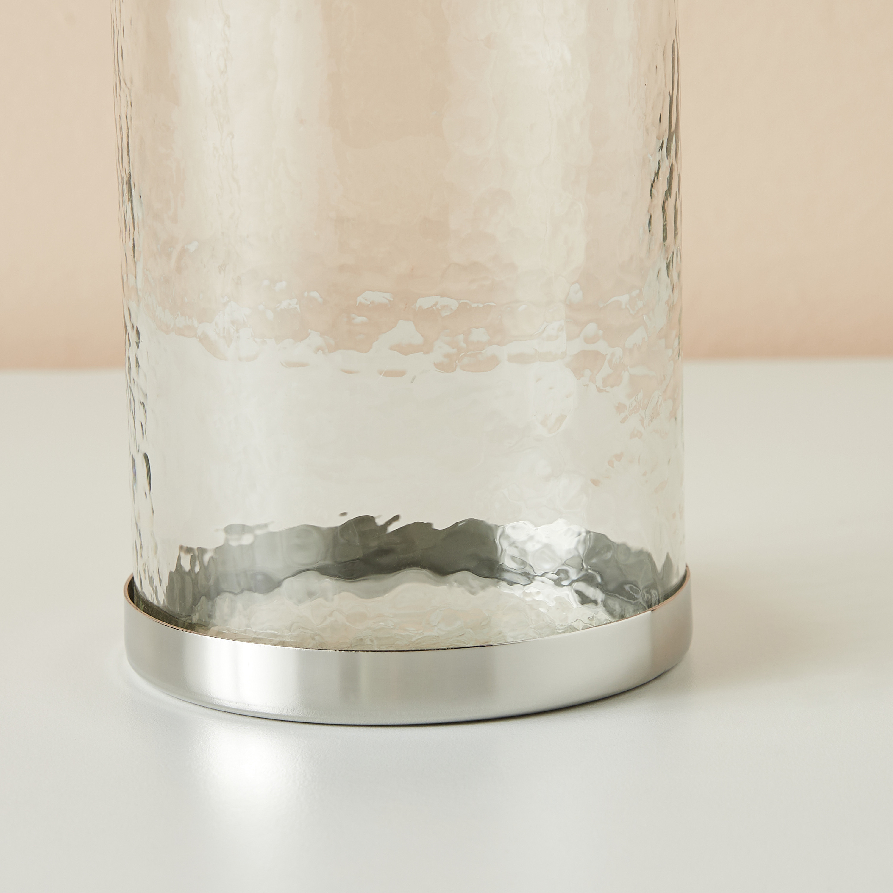 حاوية زجاجية شفافة بغطاء - 10x21 سم-household-kitchen-foodstorage-containers-image-4