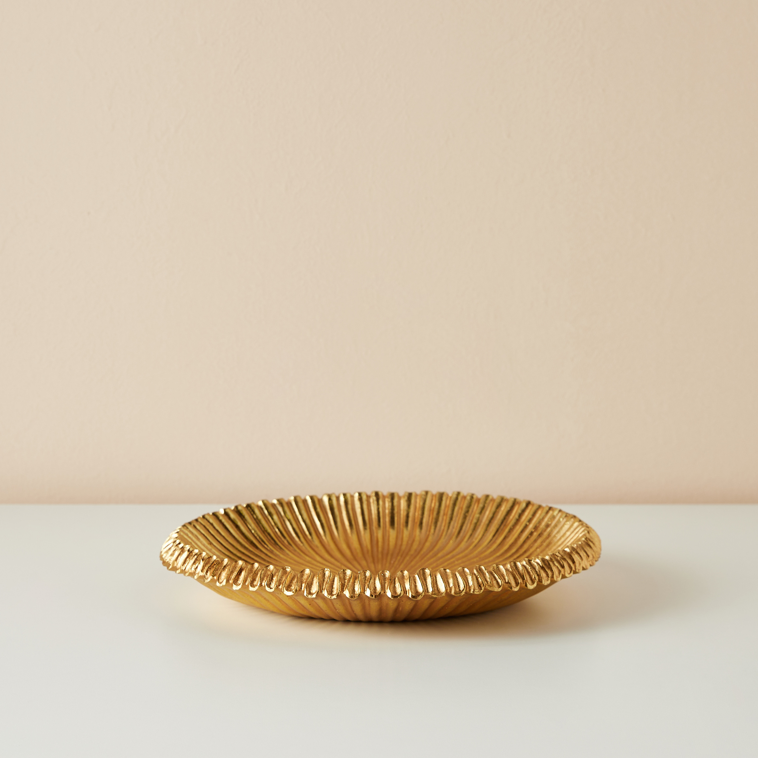 صينية ديكور مستديرة - 30x30 سم-household-dining-serveware-servingtrays-image-3