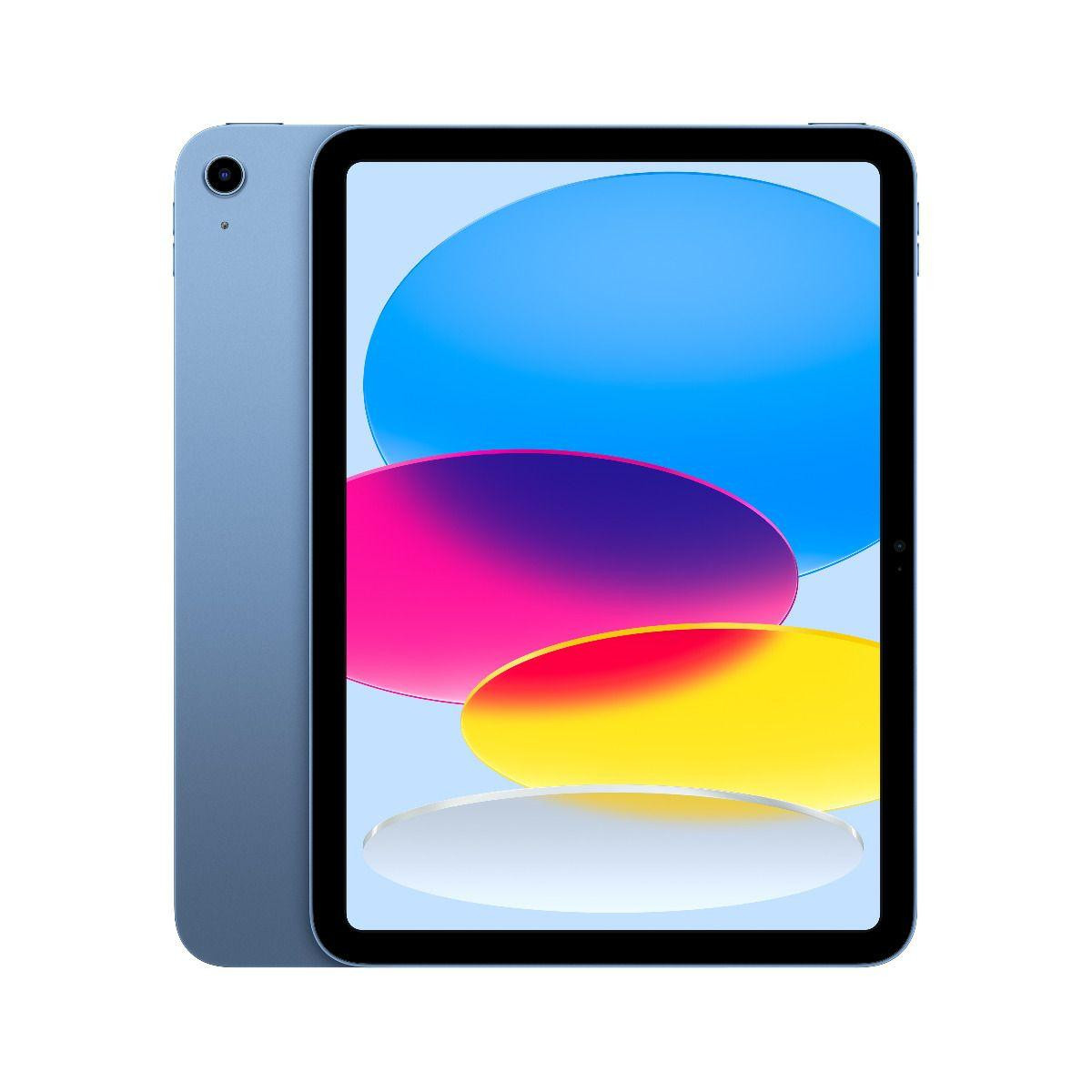 Apple 10.9-Inch iPad (2022) Wifi 256GB-electronics-tablets-image-1