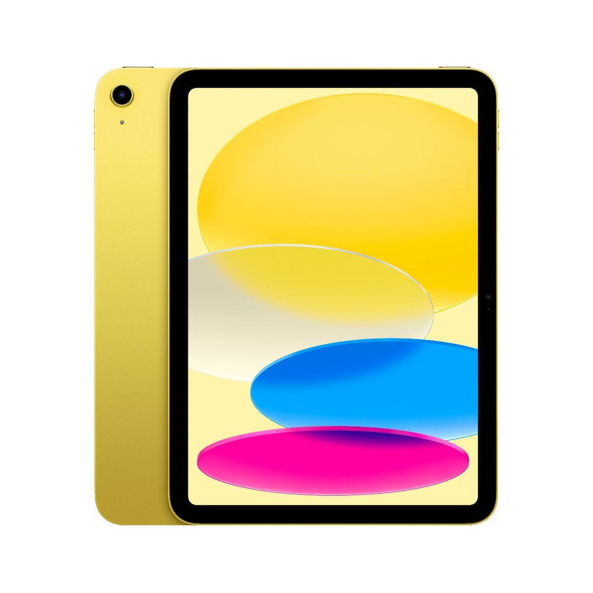 Apple 10.9-Inch iPad (2022) Wifi 256GB-electronics-tablets-image-15