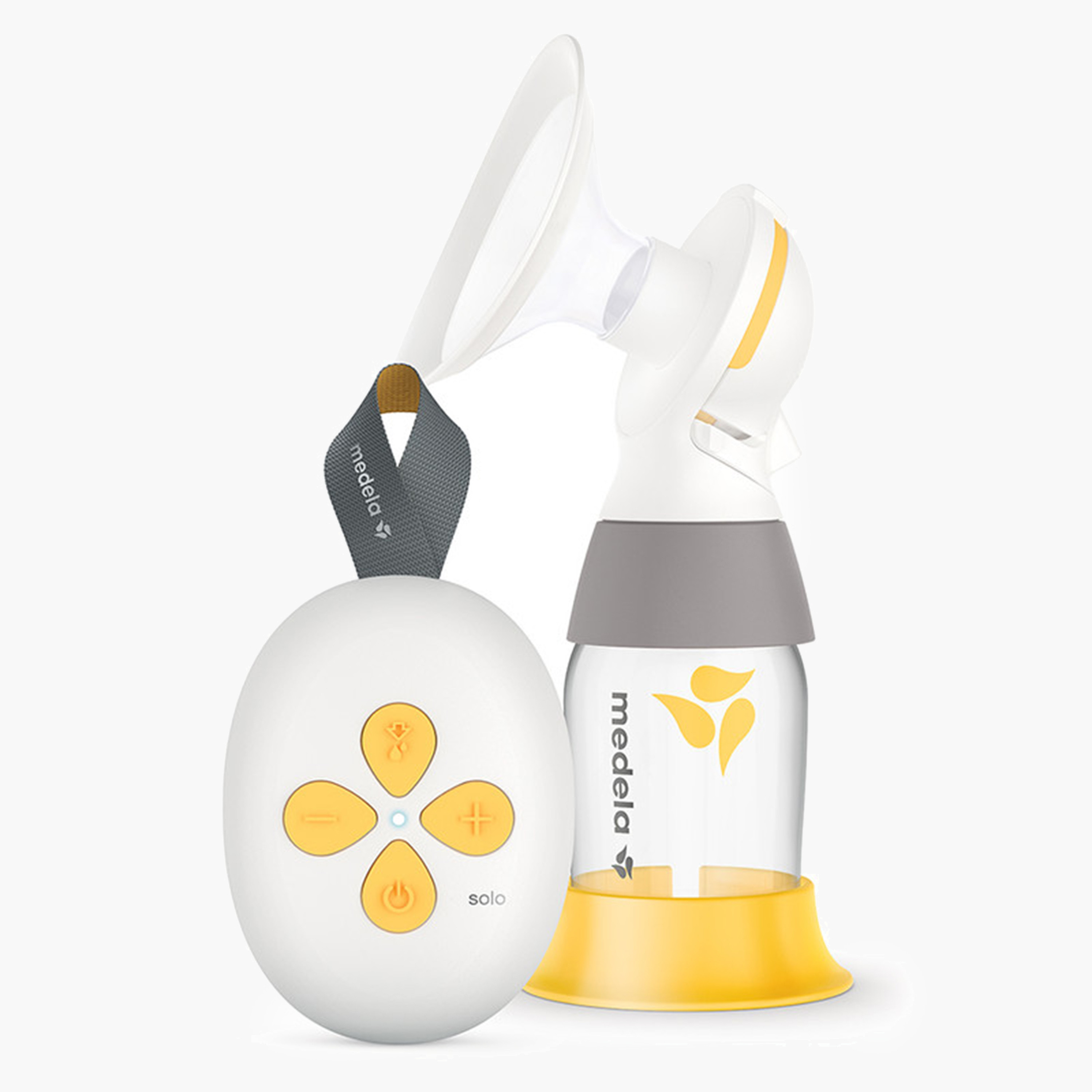 Medela Solo Single Electrical Breast Pump-baby-feeding-breastfeedingandcare-image-2