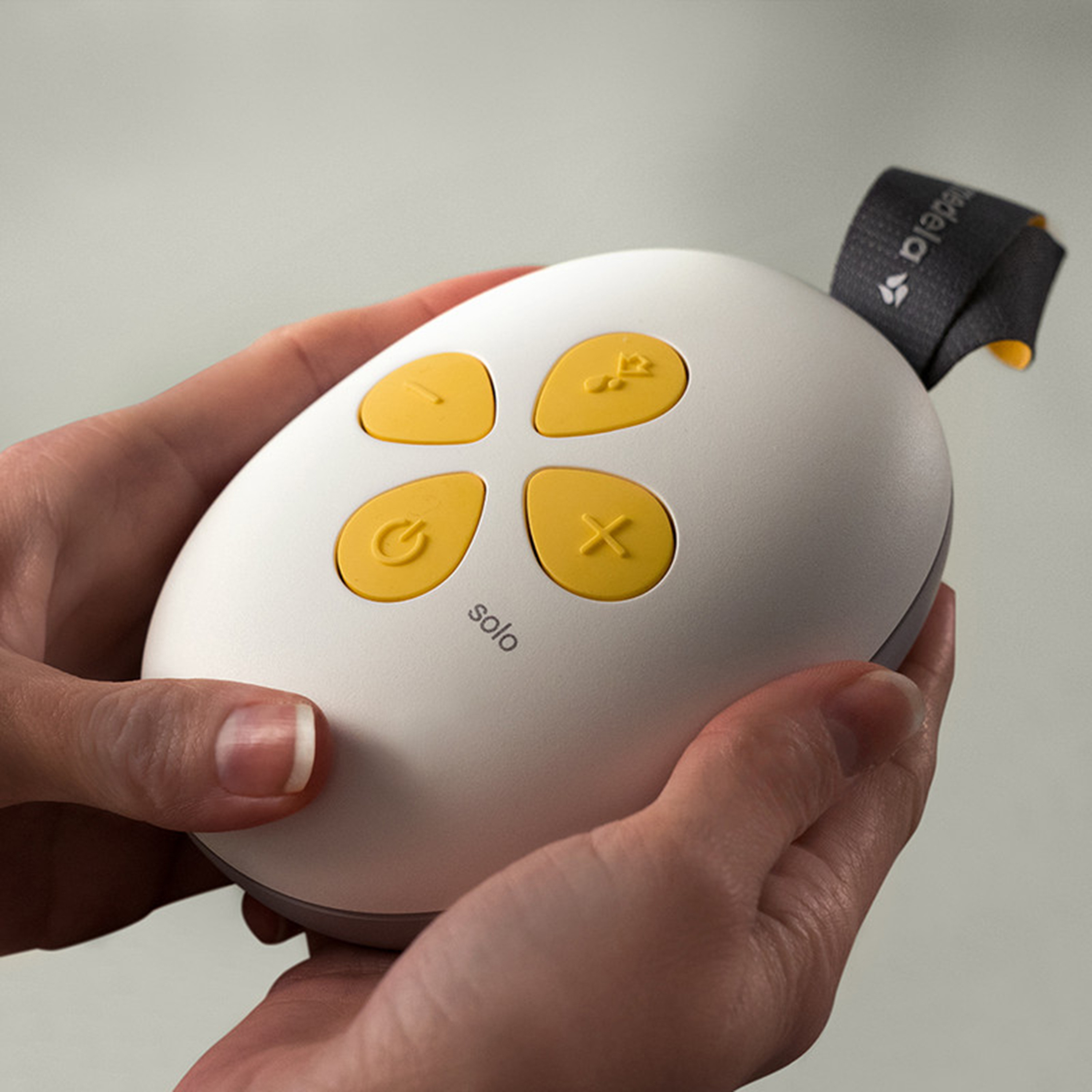Medela Solo Single Electrical Breast Pump-baby-feeding-breastfeedingandcare-image-3