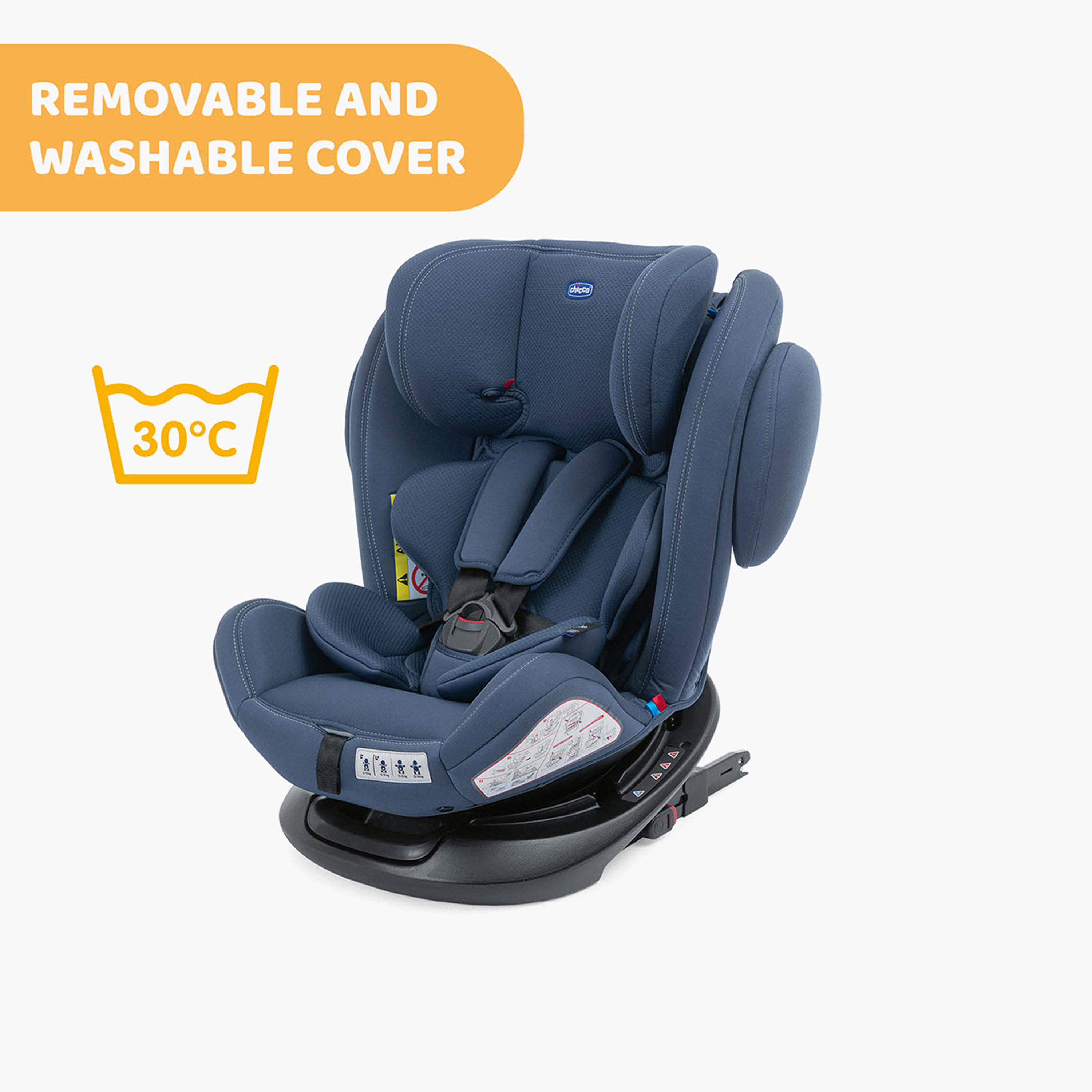 Chicco unico 2025 car seat