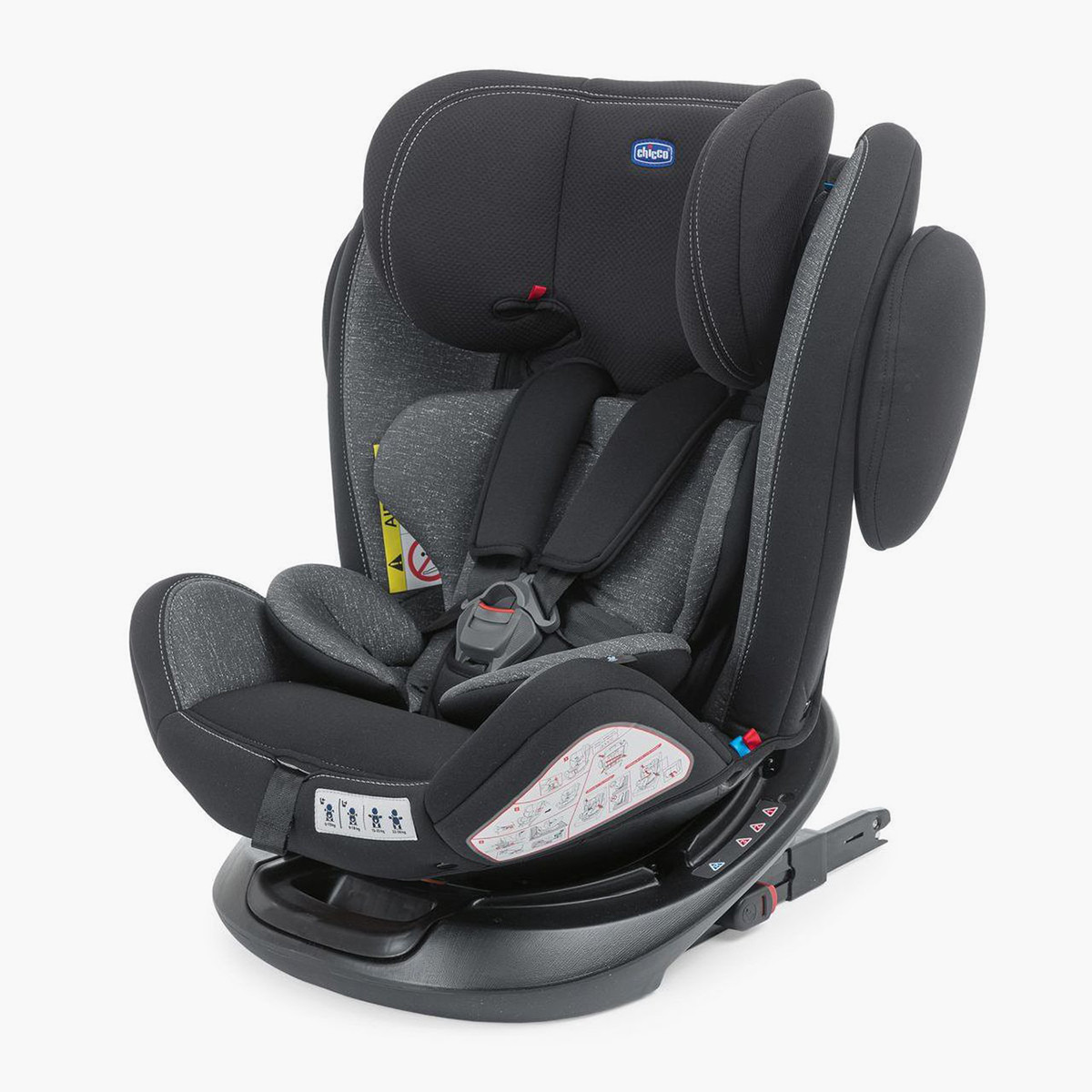 Chicco unico shop car seat