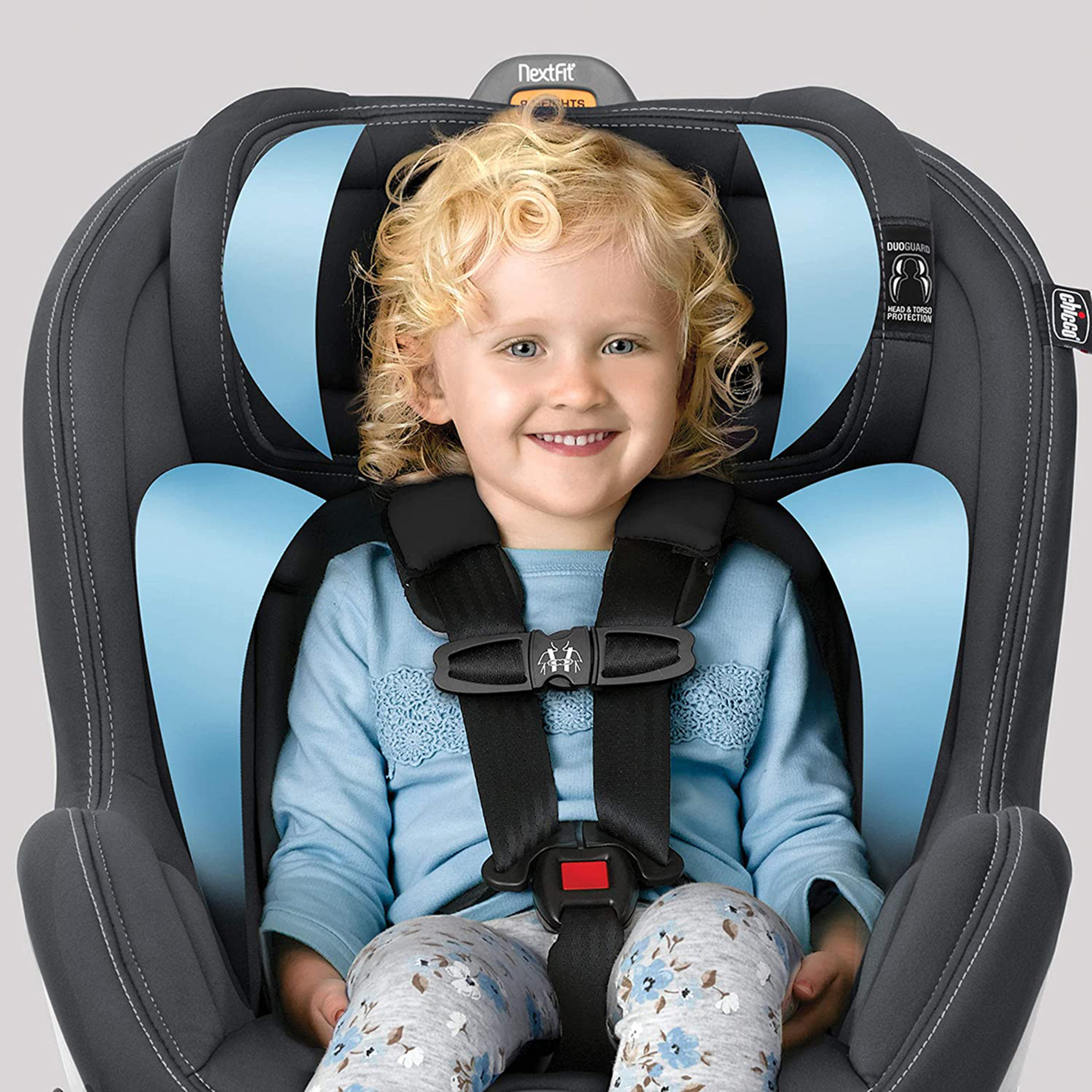 Chicco NextFit Sport Convertible Car Seat