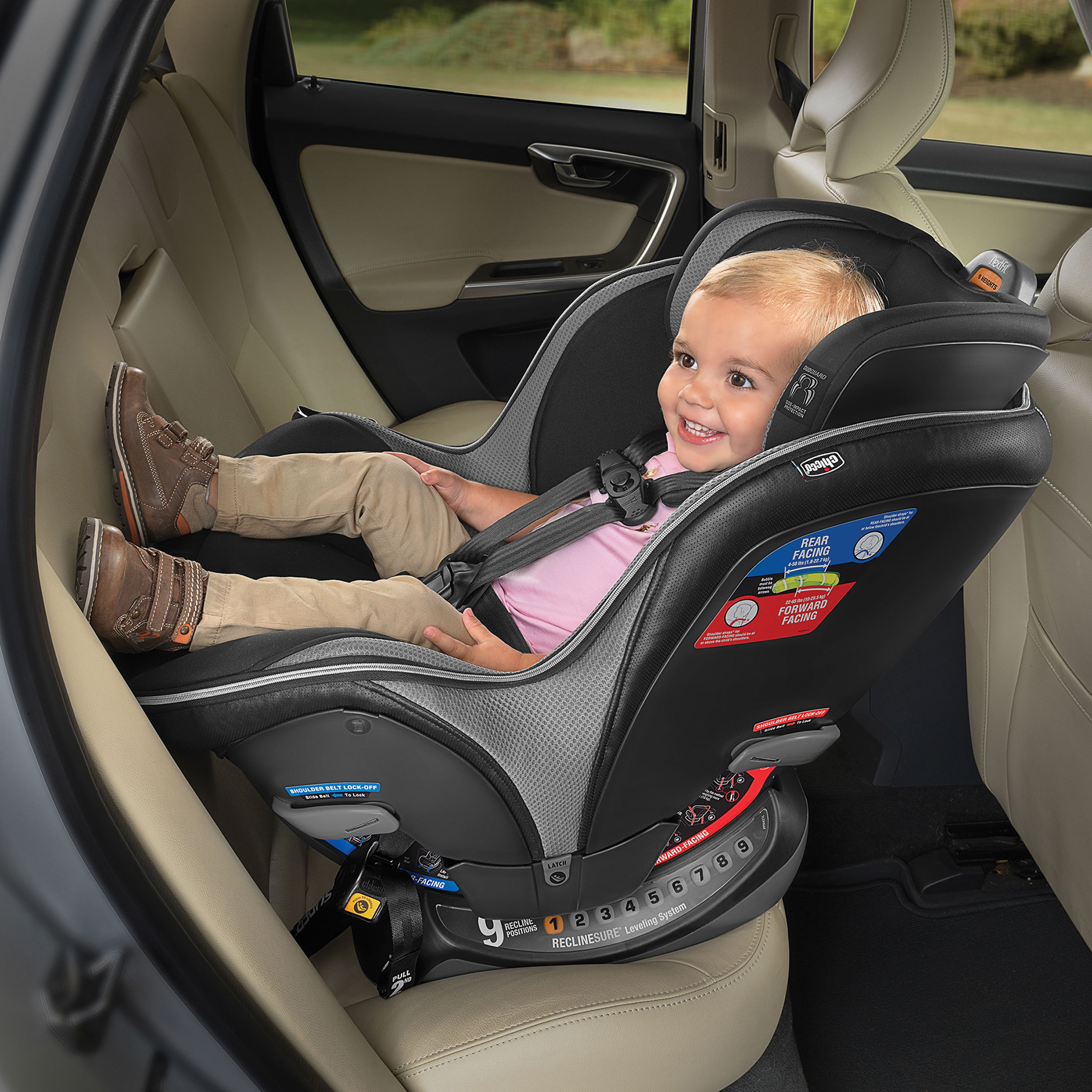 Chicco rear facing cheap car seat