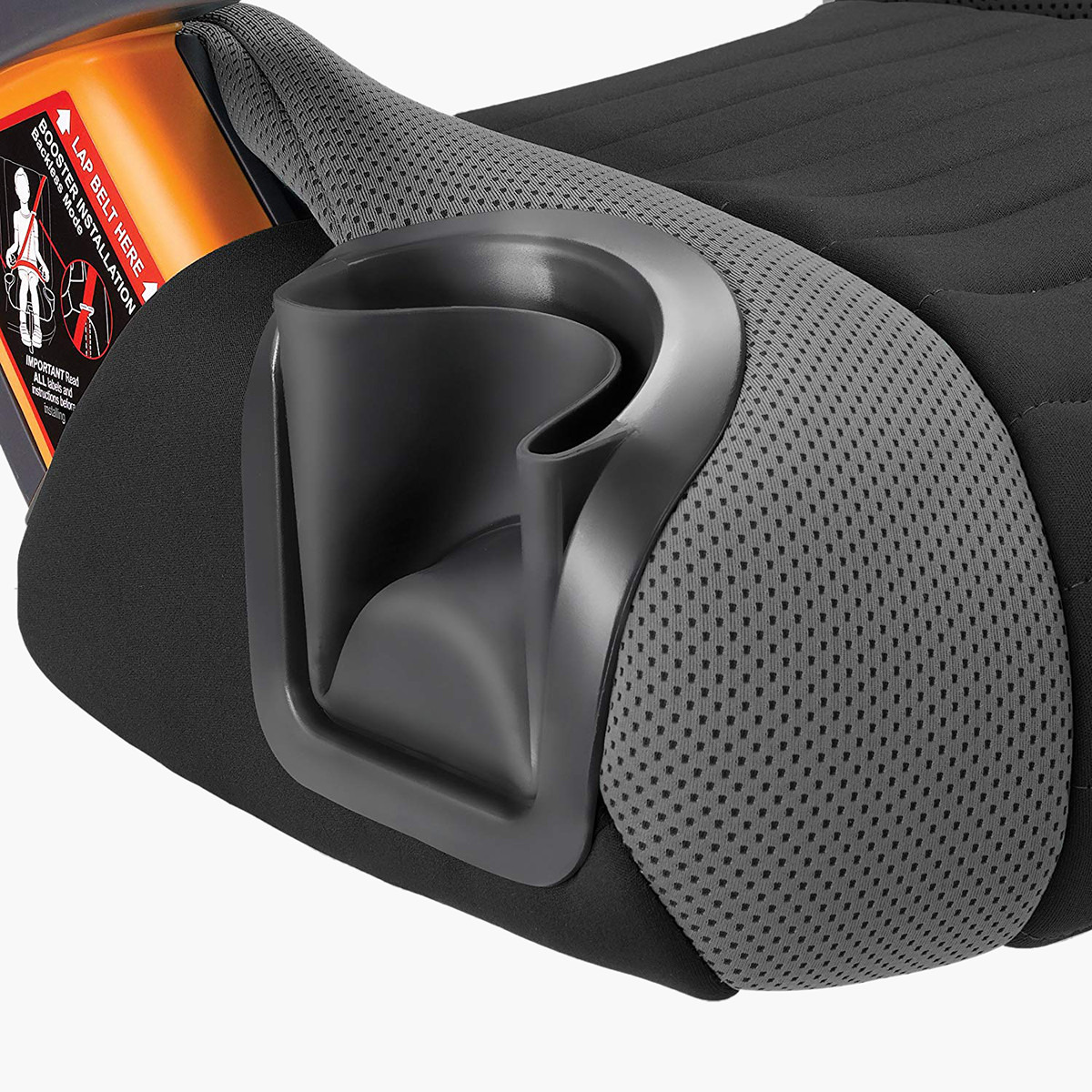 Gofit backless outlet booster car seat