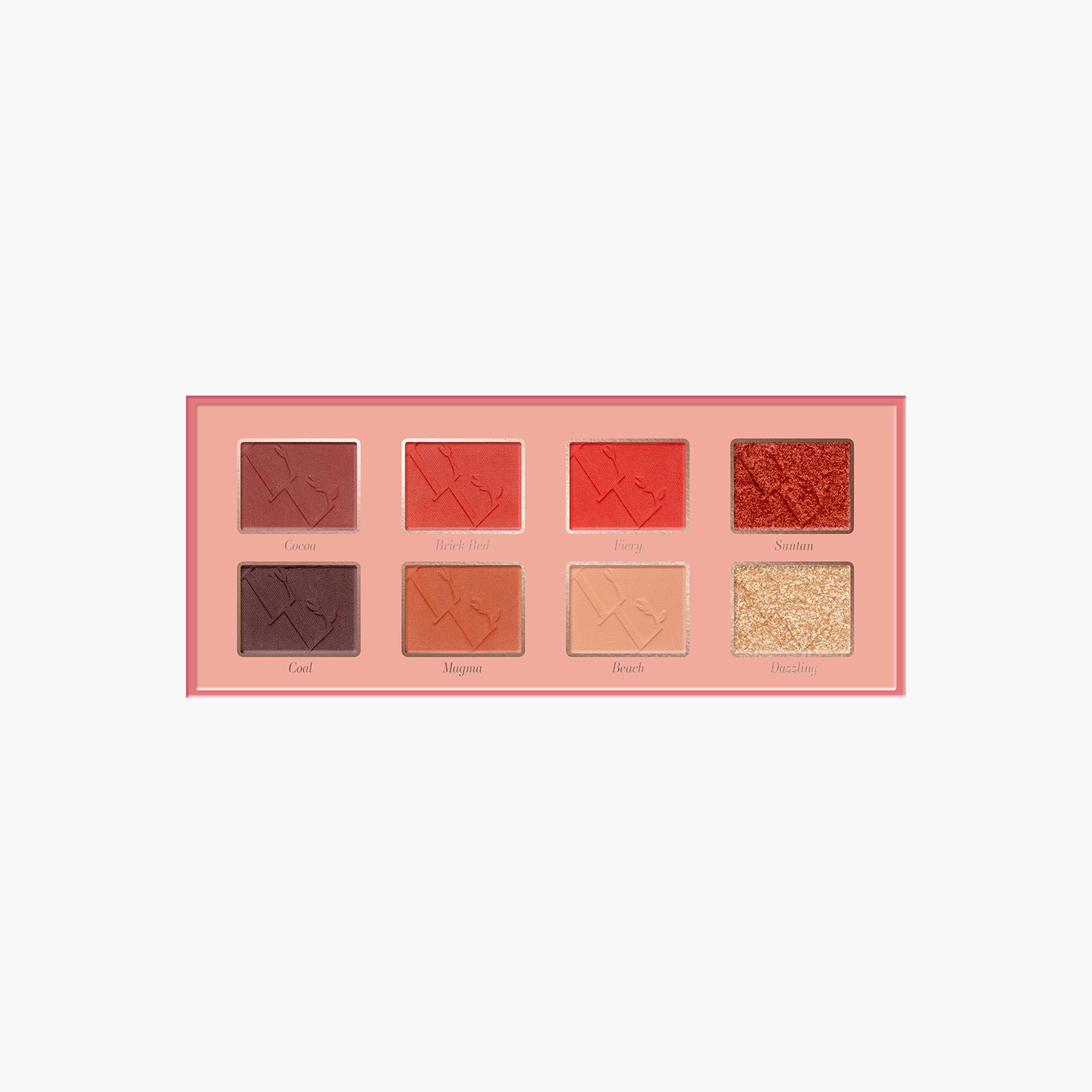Daily life FOREVER52 Leather Luxe Eyeshadow Palette - 20 g-beautyandpersonalcare-makeup-eyes-eyeshadows-image-2