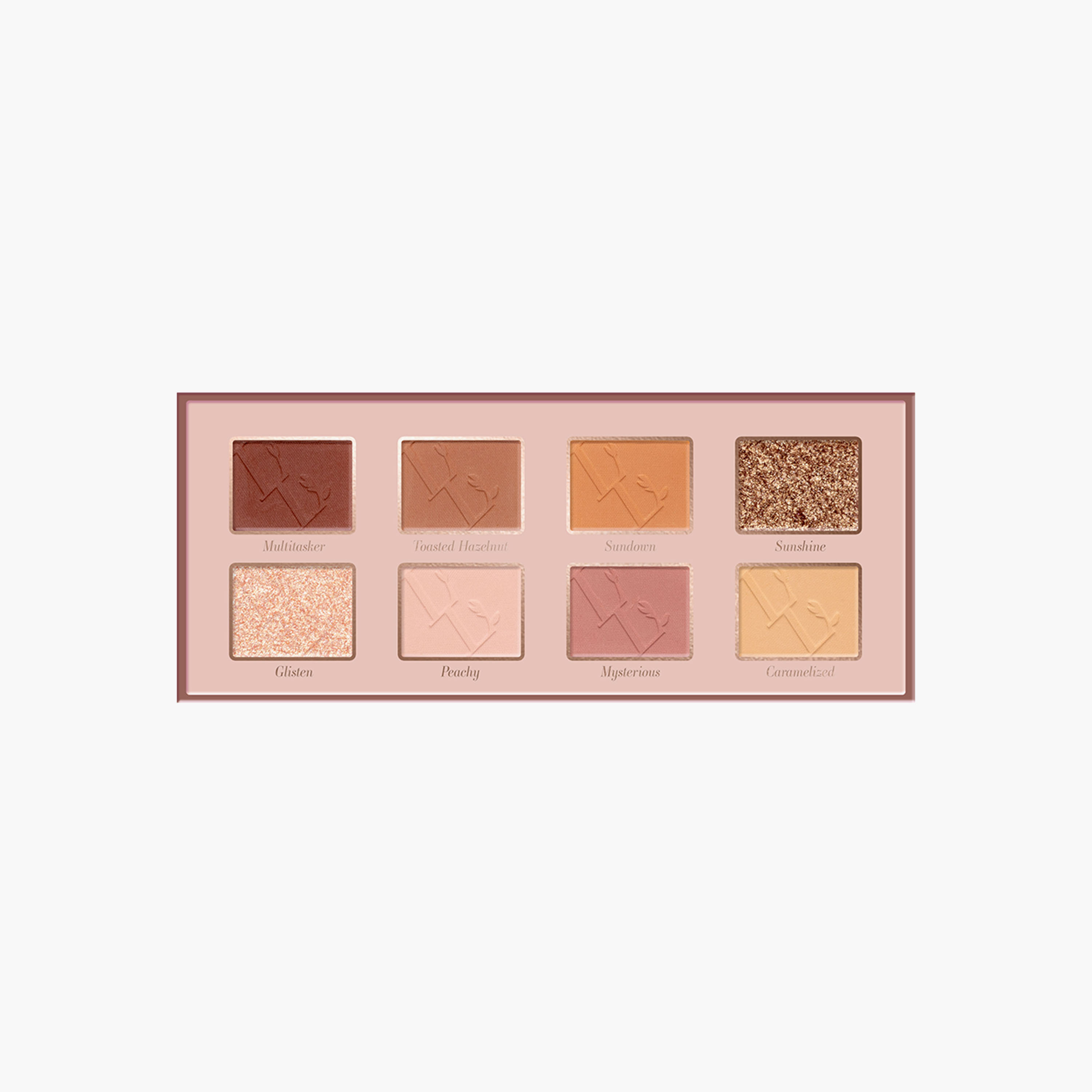 Daily life FOREVER52 Leather Luxe Eyeshadow Palette - 20 g-beautyandpersonalcare-makeup-eyes-eyeshadows-image-2
