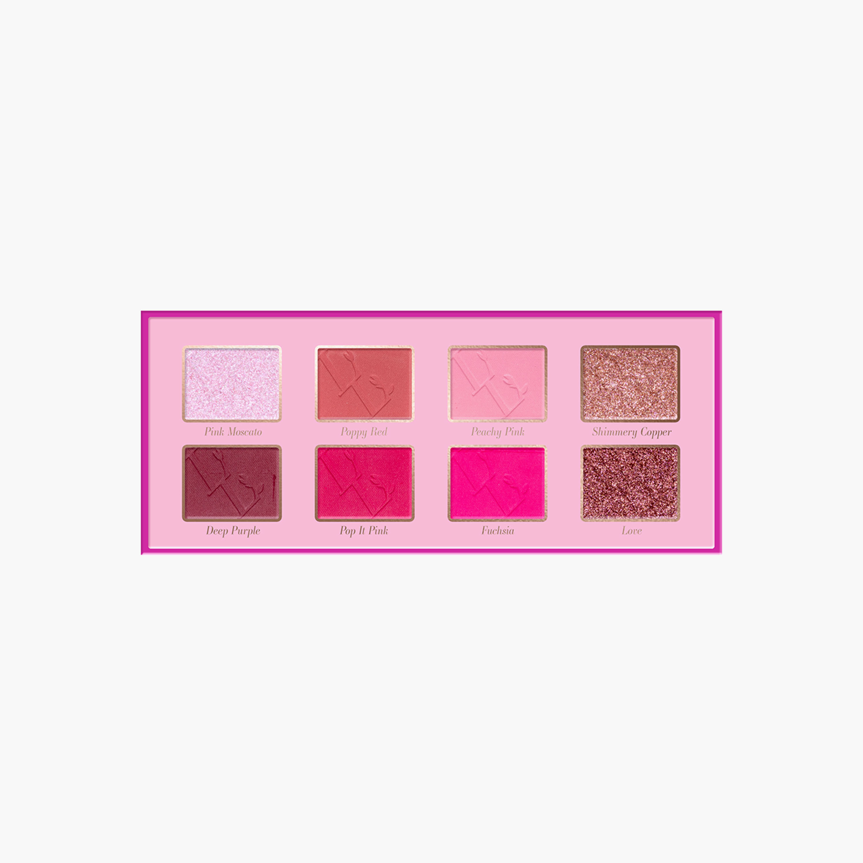 Daily life FOREVER52 Leather Luxe Eyeshadow Palette - 20 g-beautyandpersonalcare-makeup-eyes-eyeshadows-image-12
