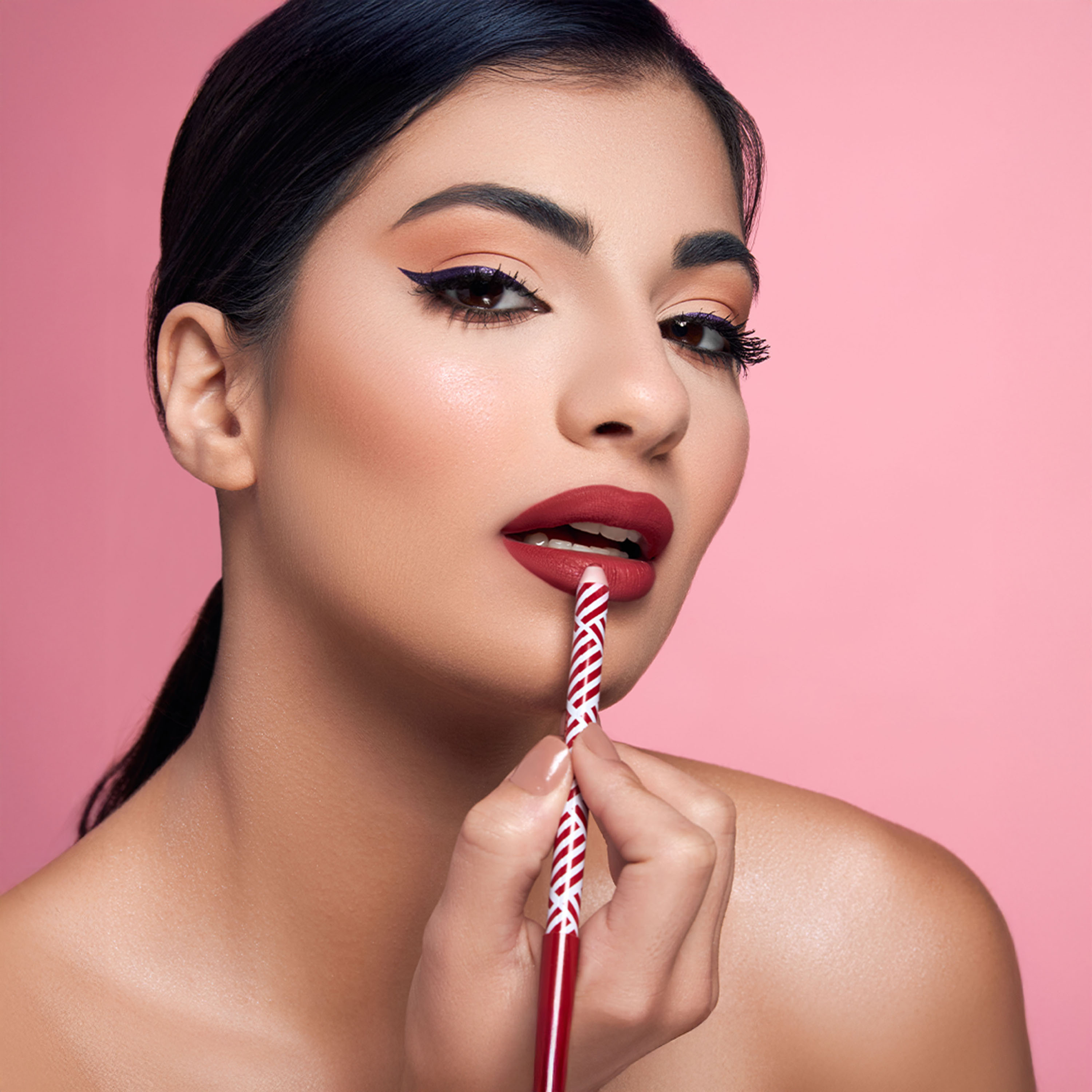 قلم محدد شفاه بيرفكت من ديلي لايف فورايفر 52 - 1.2 جرام-beautyandpersonalcare-makeup-lips-lipliners-image-15