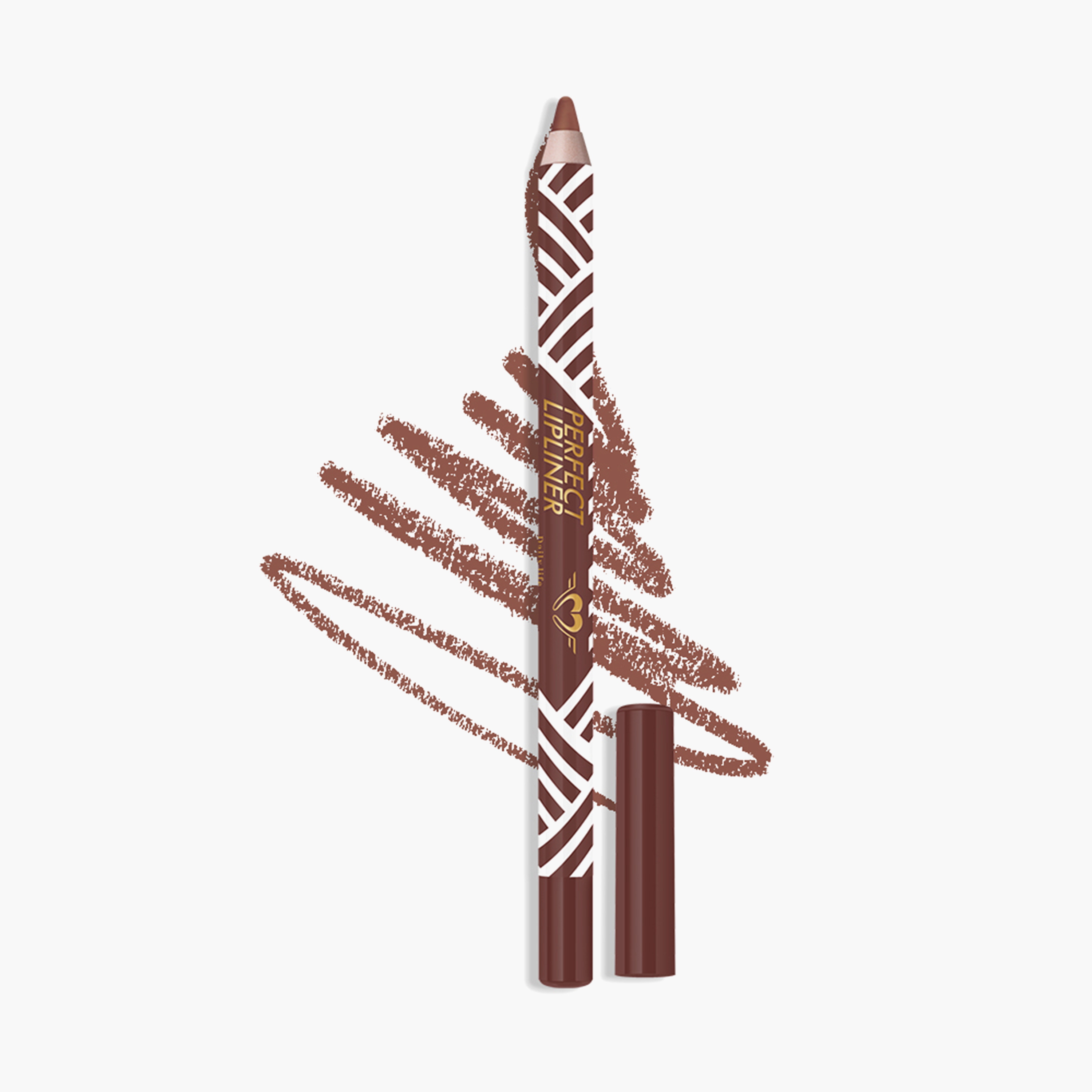 قلم محدد شفاه بيرفكت من ديلي لايف فورايفر 52 - 1.2 جرام-beautyandpersonalcare-makeup-lips-lipliners-image-37