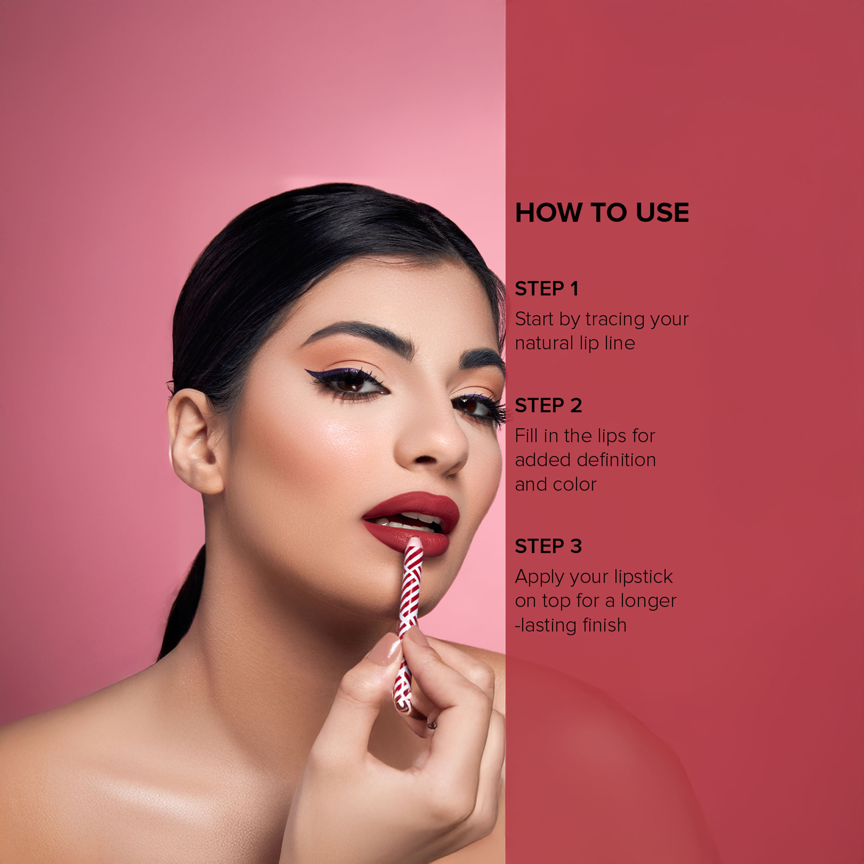 قلم محدد شفاه بيرفكت من ديلي لايف فورايفر 52 - 1.2 جرام-beautyandpersonalcare-makeup-lips-lipliners-image-40