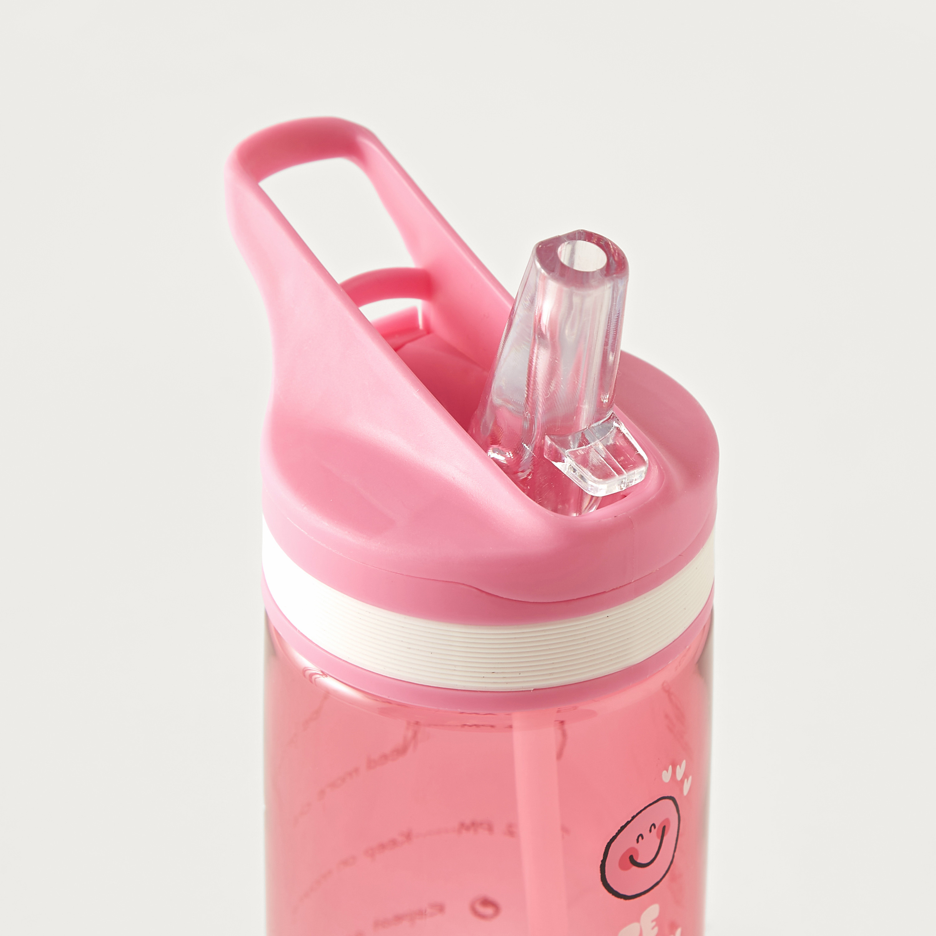 icon Printed Sipper Water Bottle - 400 ml-household-dining-drinkserveware-bottles-image-3