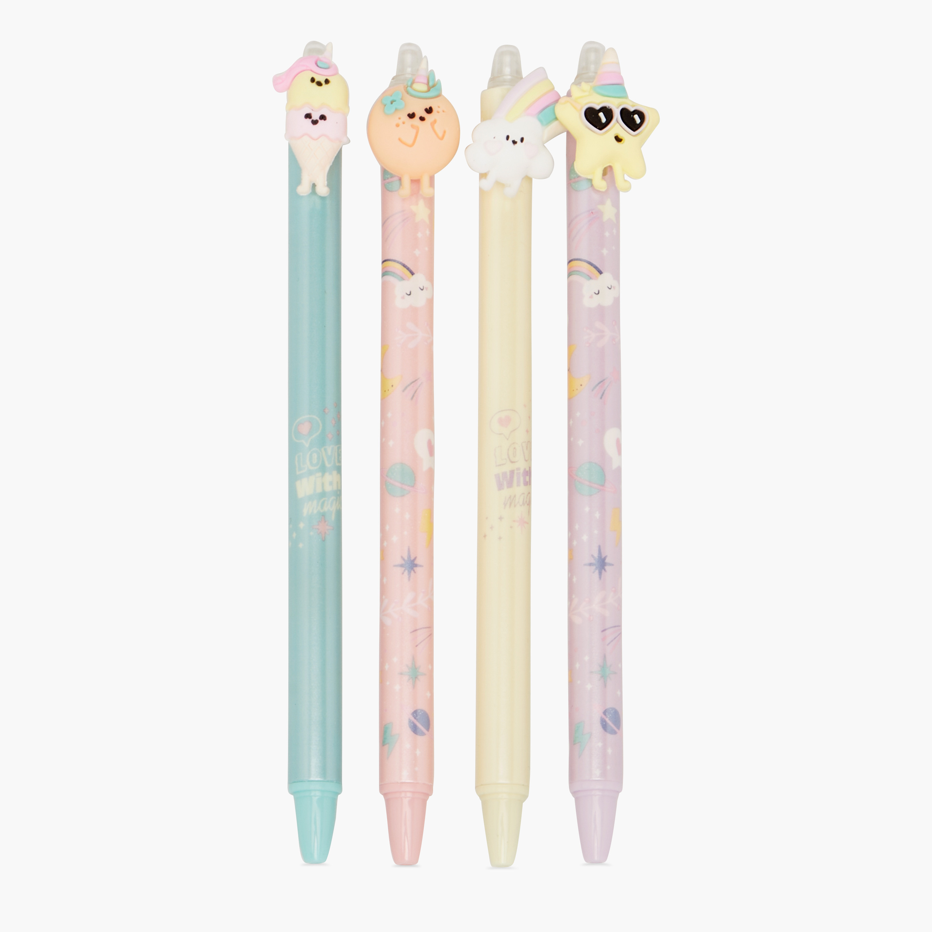 GLOO 4-Piece Gel Pen Set-school-stationery-pensandpencils-image-2