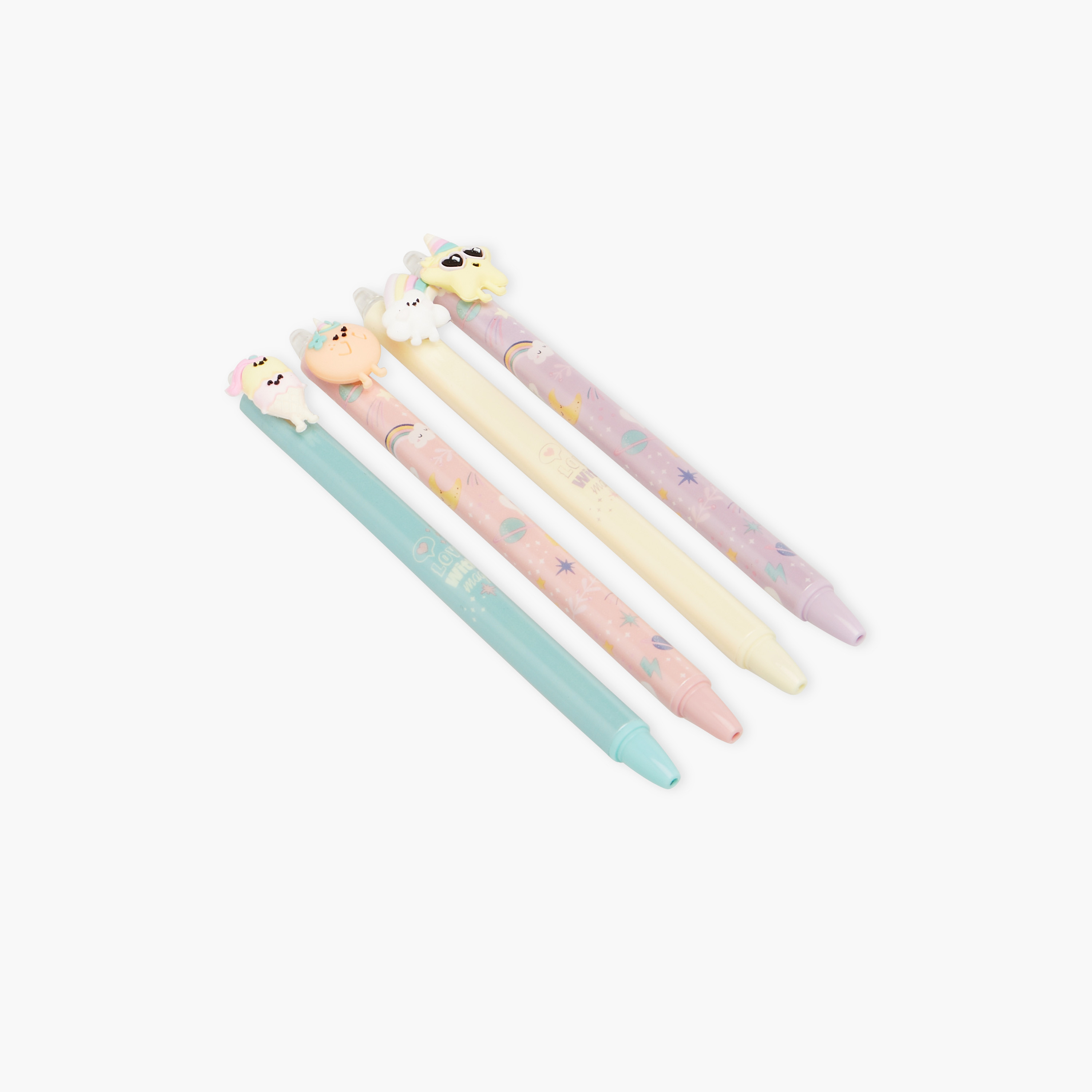 GLOO 4-Piece Gel Pen Set-school-stationery-pensandpencils-image-3