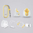 Medela Freestyle Hands-Free Double Electric Breast Pump-baby-feeding-breastfeedingandcare-image-3