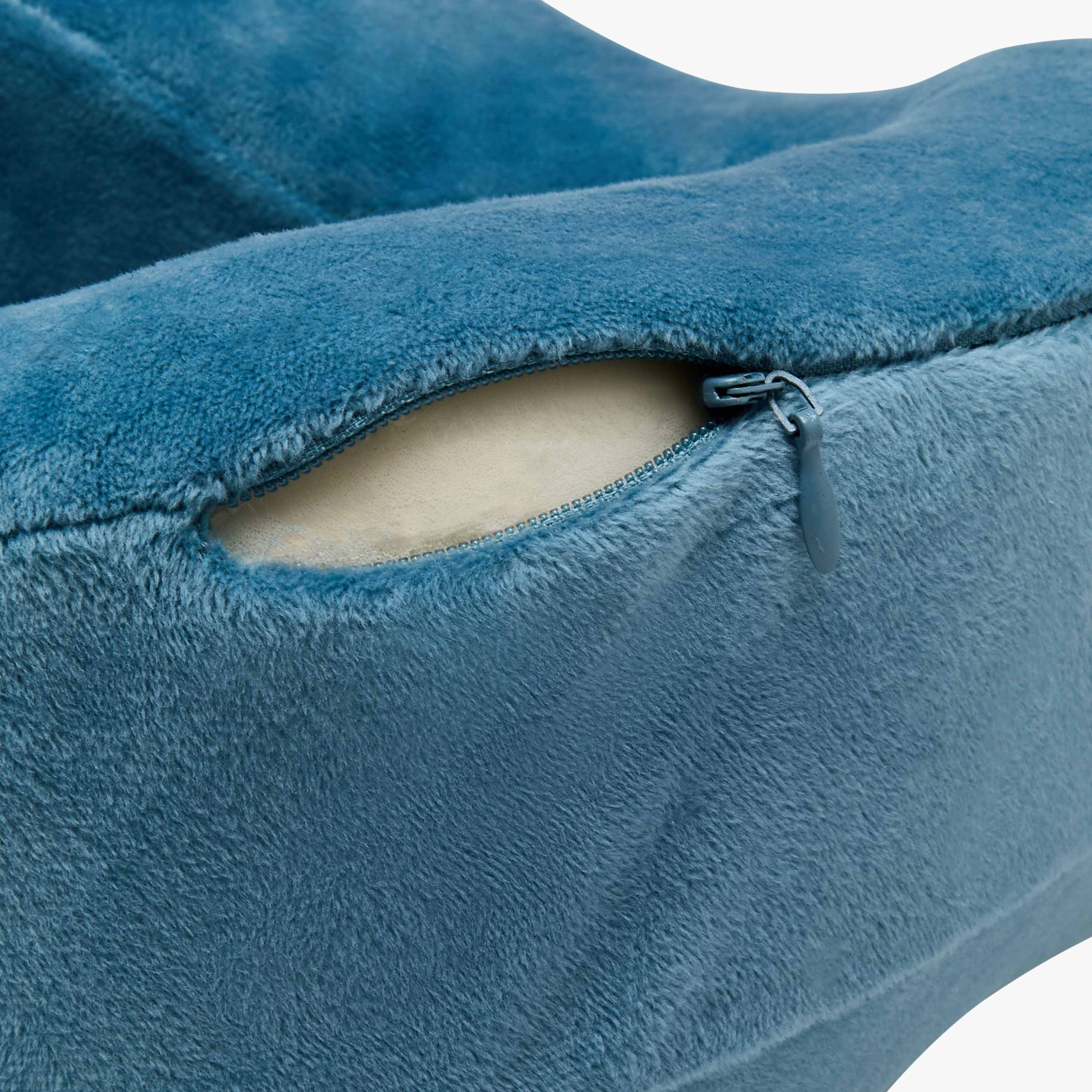 Findz Solid Neck Pillow-travel-pillows-image-4