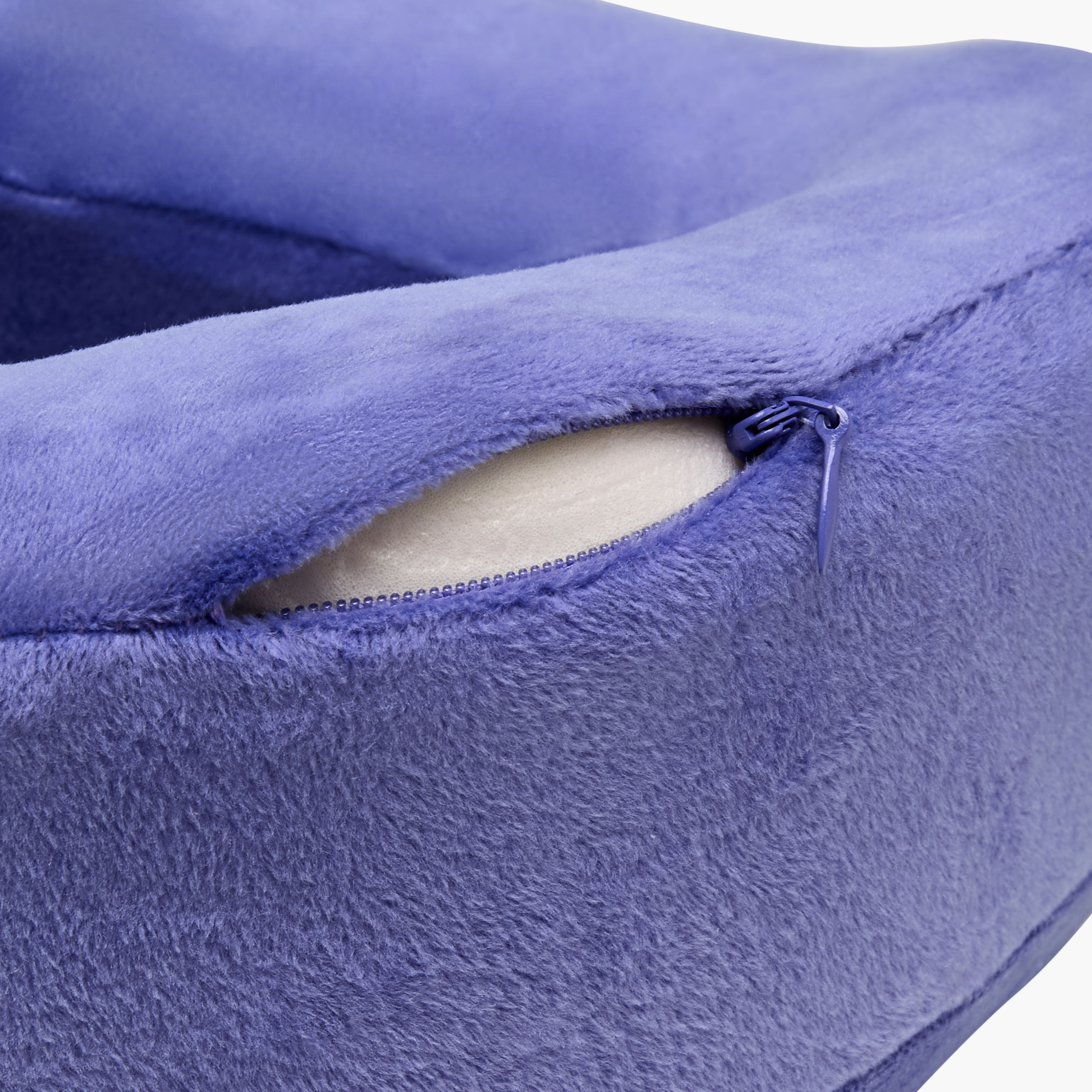Findz Solid Neck Pillow-travel-pillows-image-4