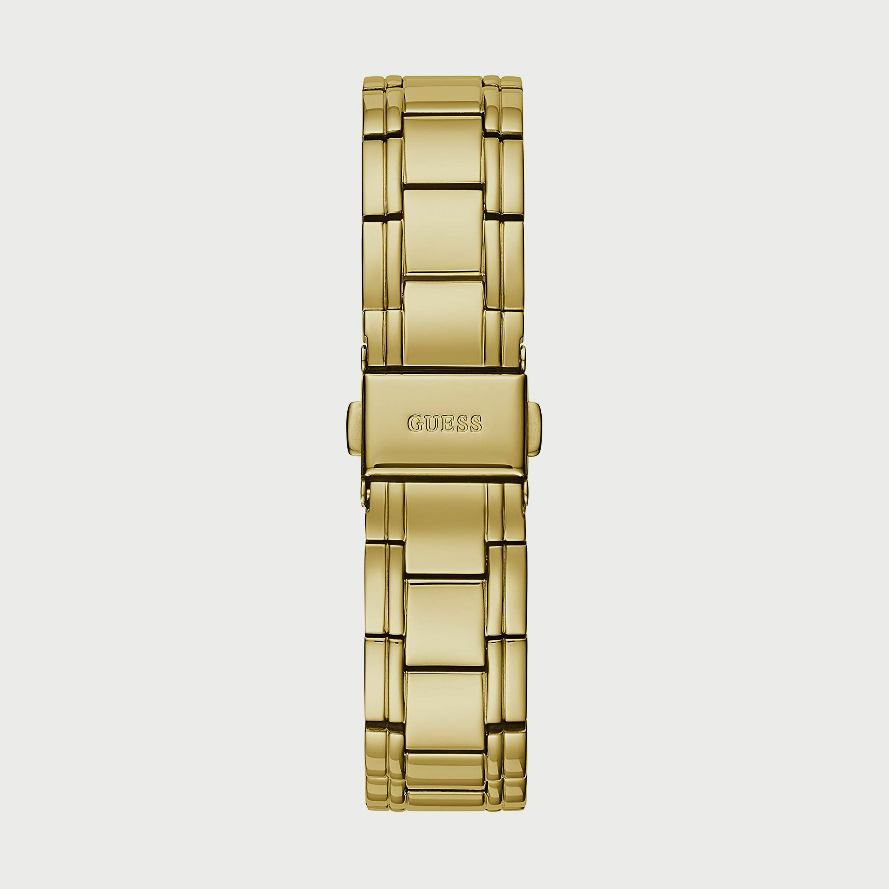 Guess Women's Gold Analog Stainless Steel Strap Watch - GW0047L3-women-watchesandjewellery-watches-image-3