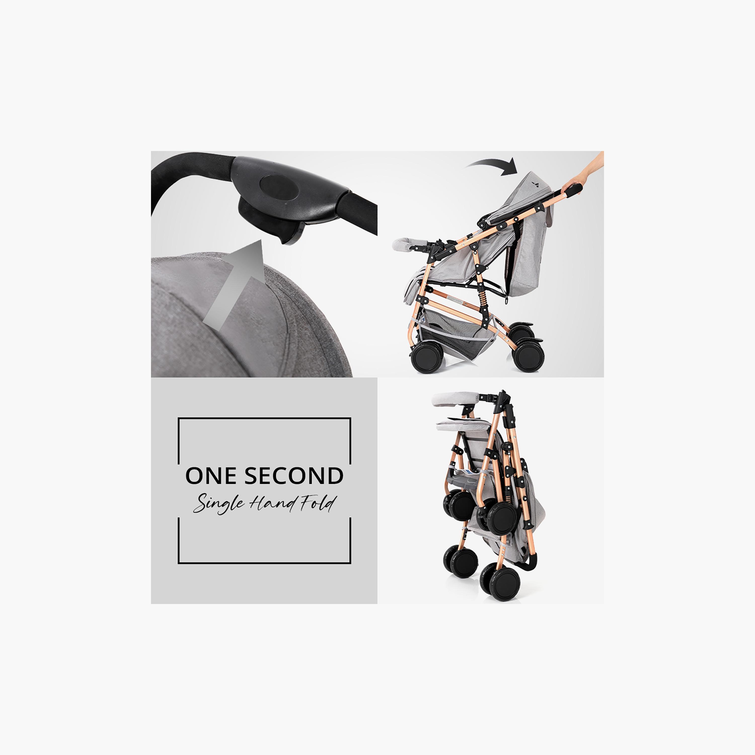 Teknum Reversible Trip Stroller-baby-gear-strollersandprams-strollers-image-3