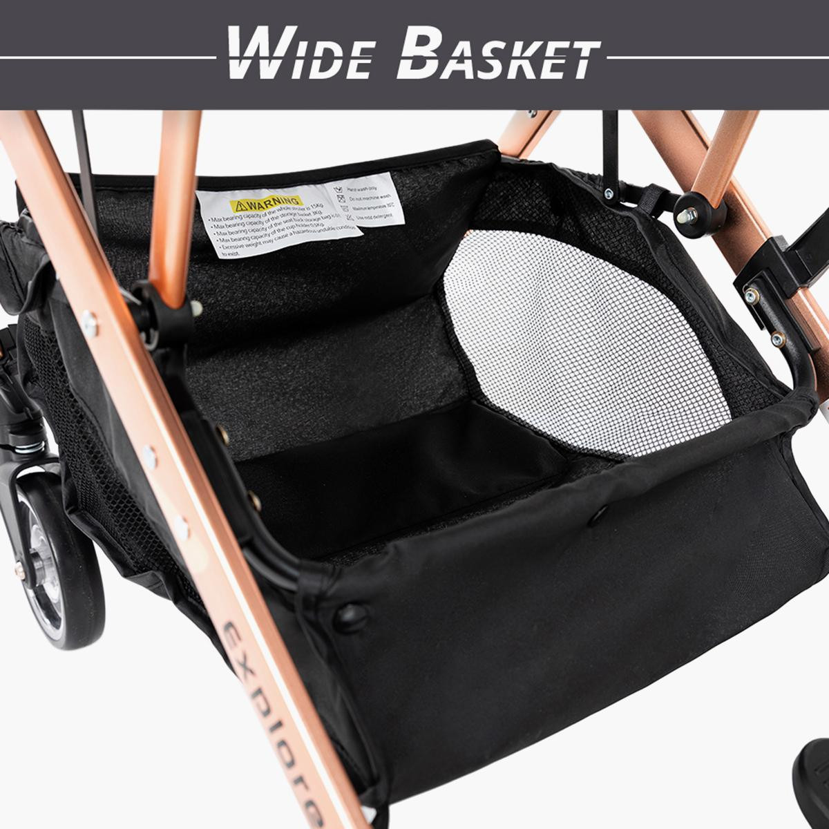 عربة أطفال إكسبلورير ترافيل من تيكنوم-baby-gear-strollersandprams-strollers-image-2
