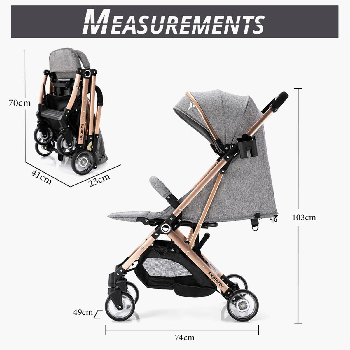عربة أطفال إكسبلورير ترافيل من تيكنوم-baby-gear-strollersandprams-strollers-image-6