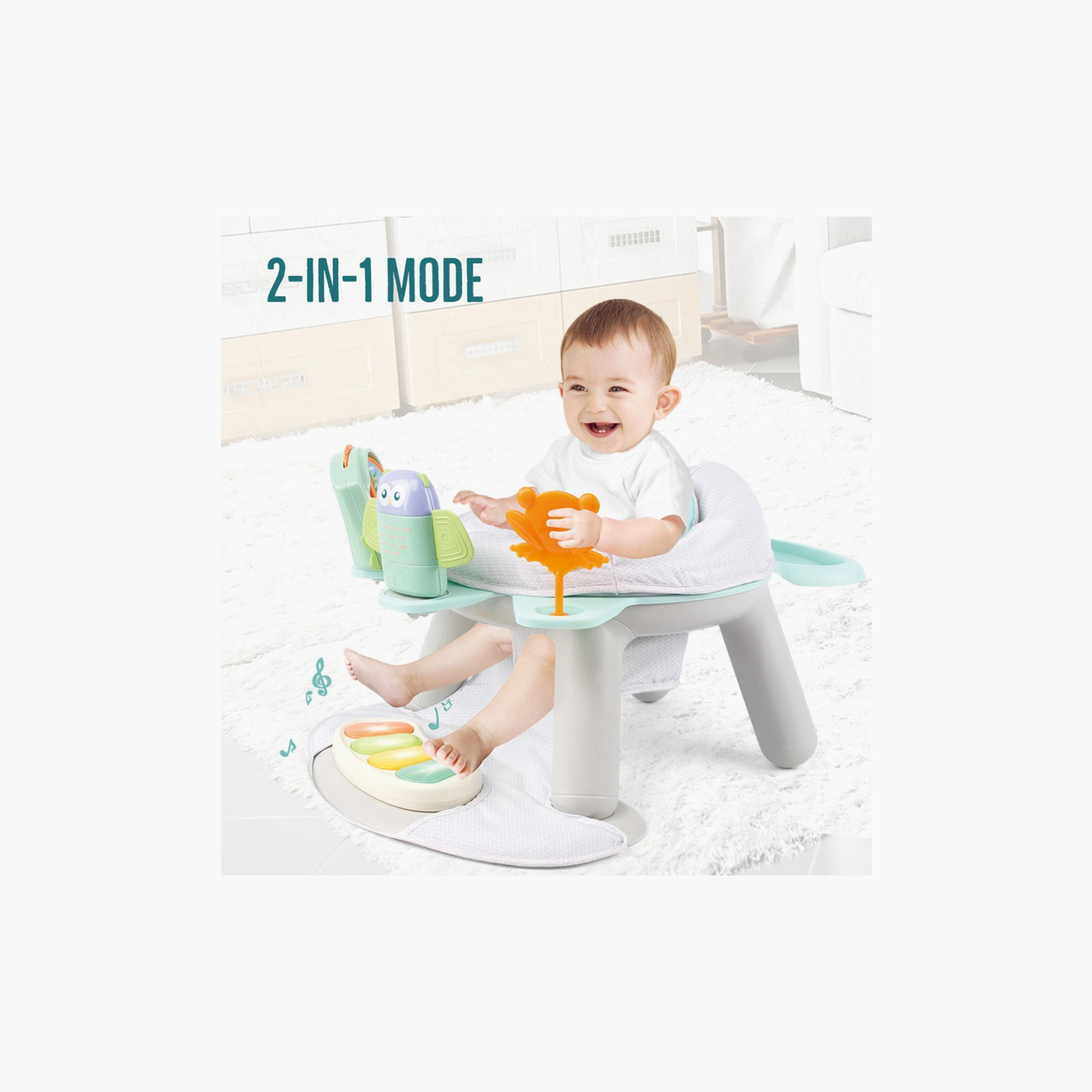 كرسي سفرة 2 في 1 من تيكنوم-baby-nursery-furniture-chairsandtables-image-4