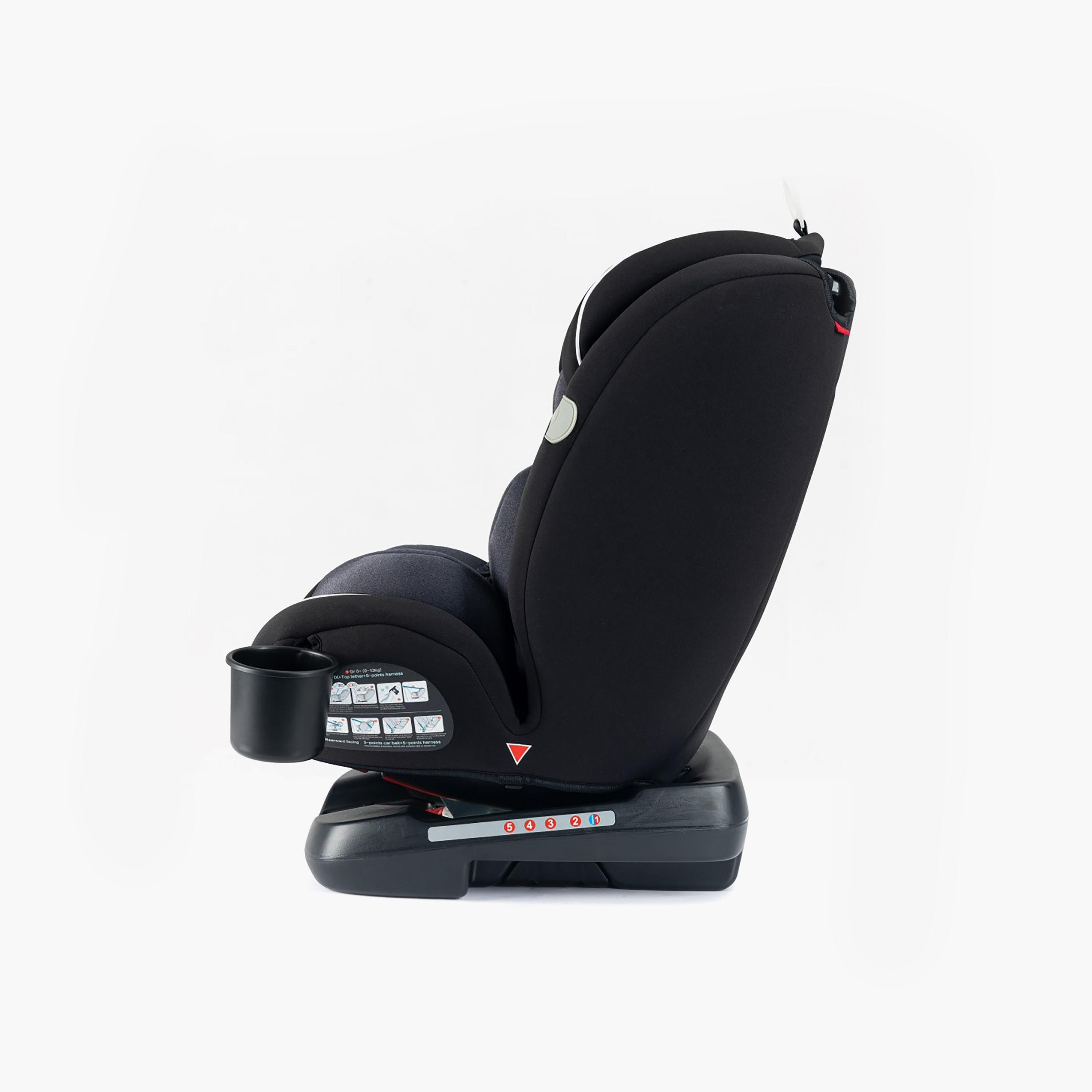 Teknum Evolve 360-Degree Car Seat - 0-12 years-baby-gear-carseats-image-4