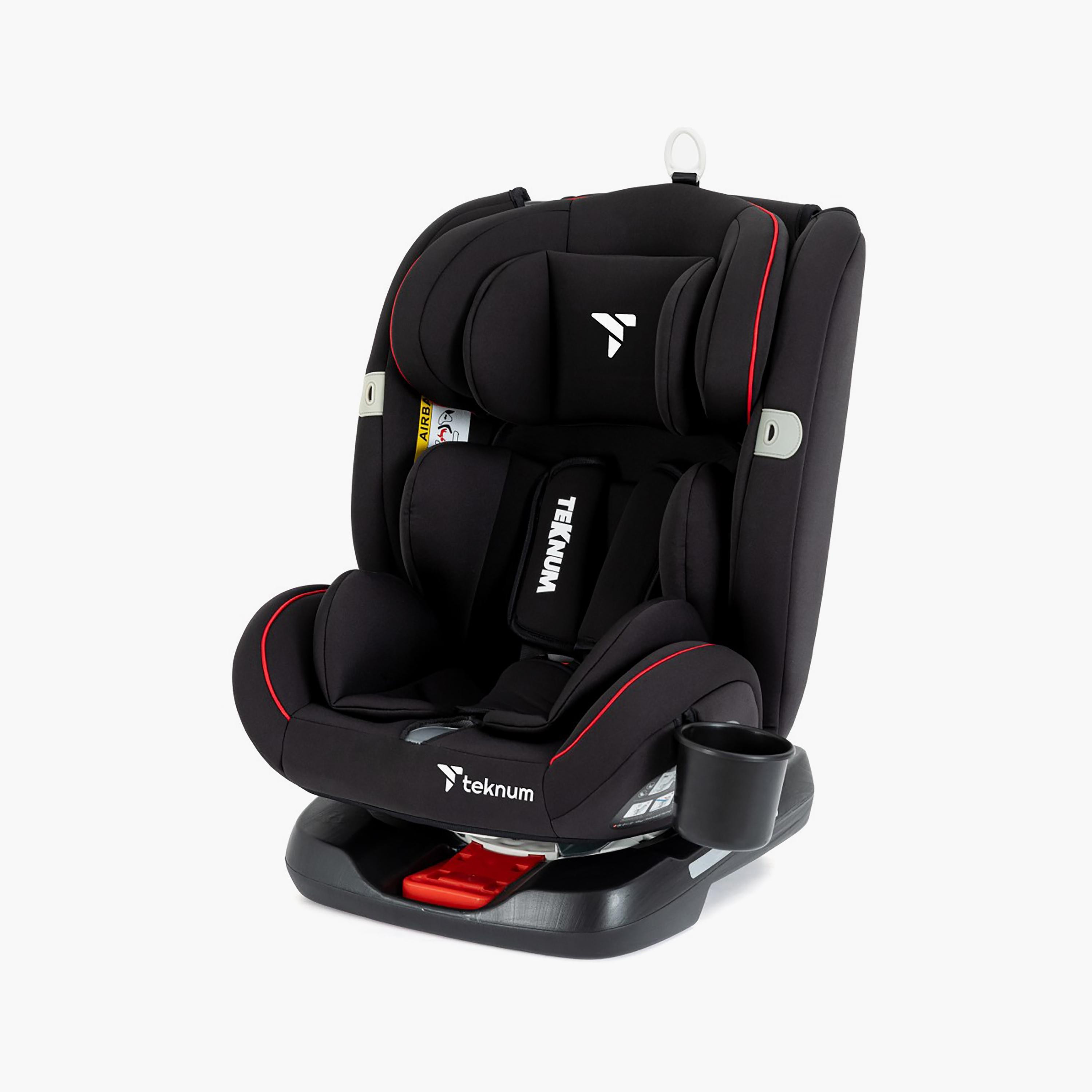 Teknum Evolve 360 Car Seat - 0-12 years-baby-gear-carseats-image-1