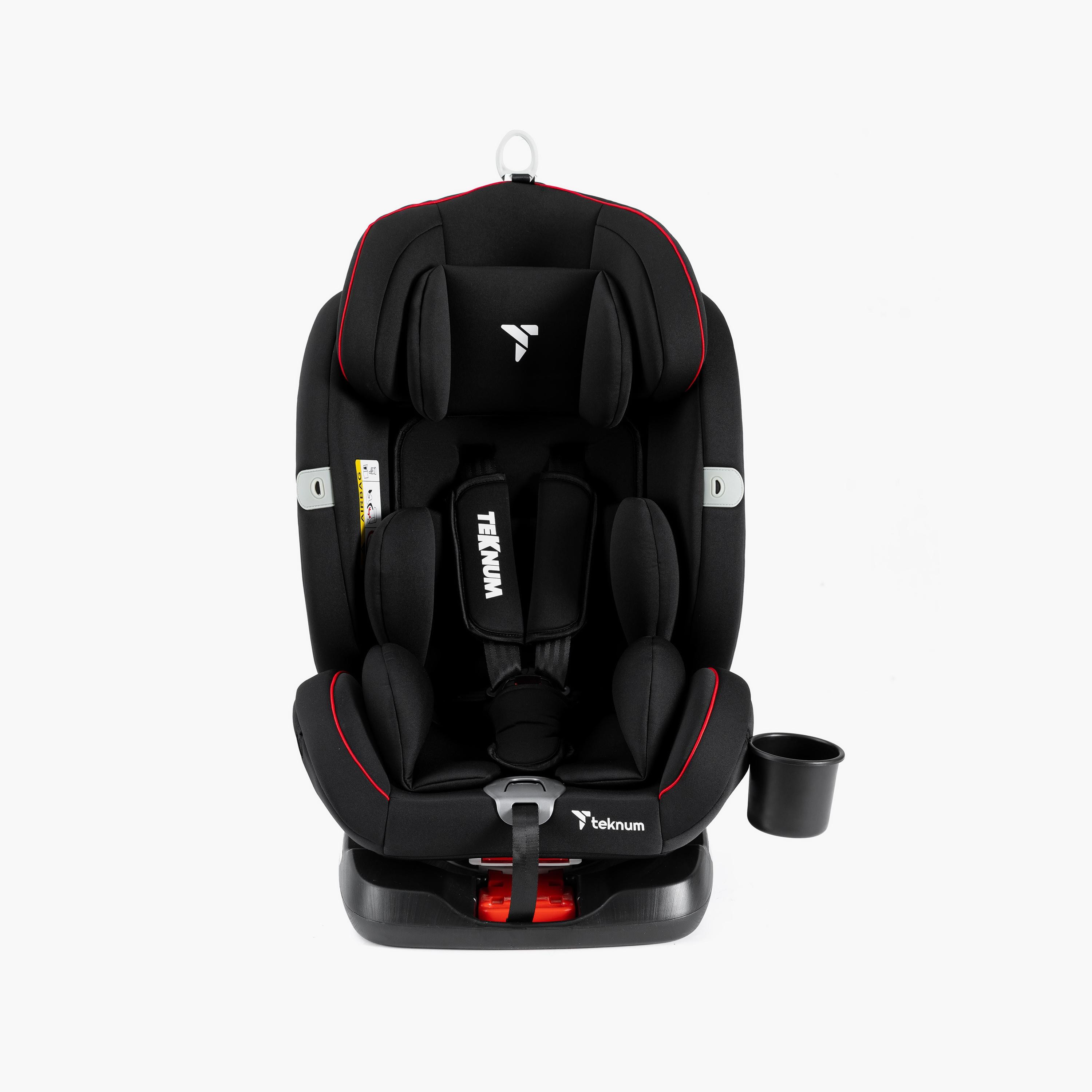 Teknum Evolve 360 Car Seat - 0-12 years-baby-gear-carseats-image-2