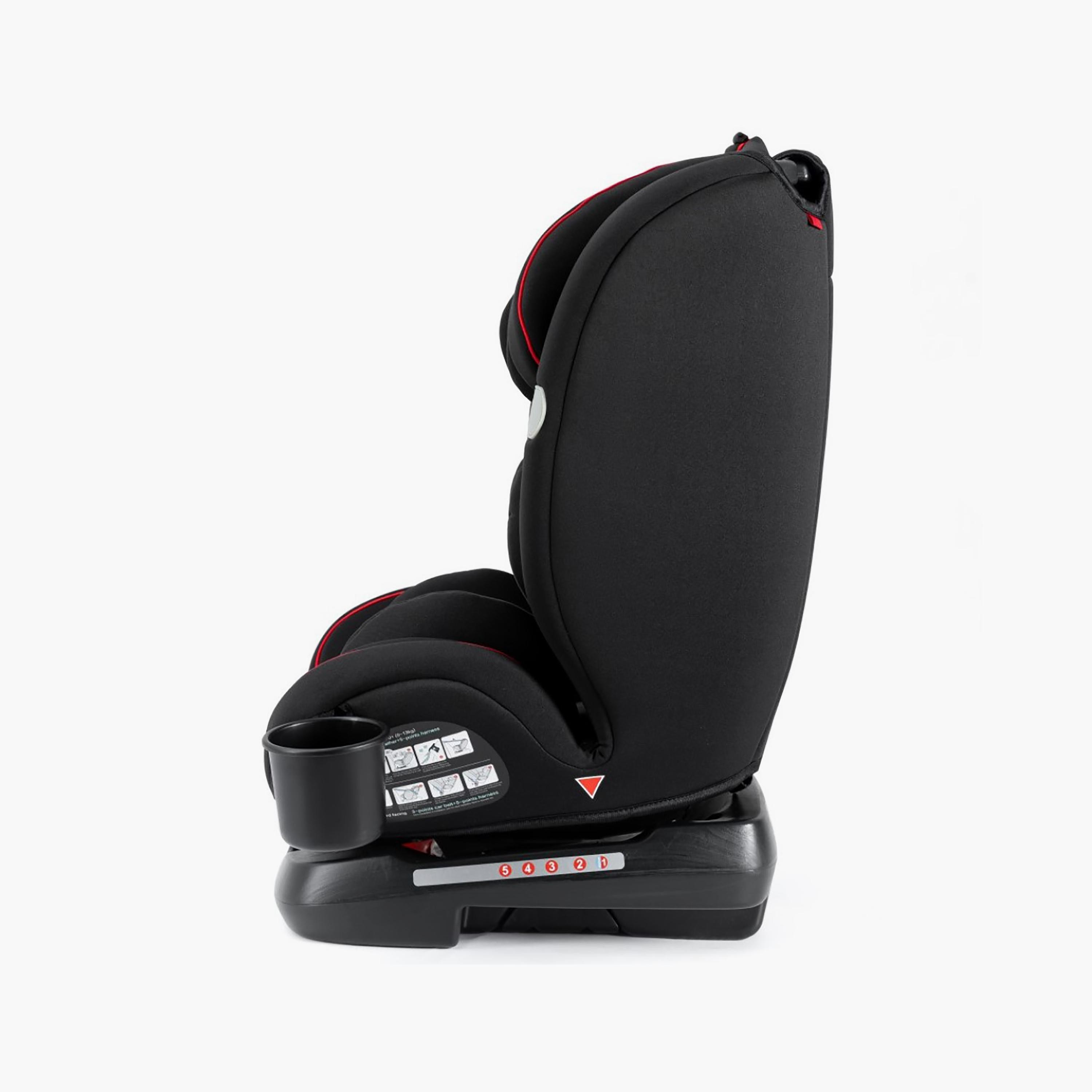 Teknum Evolve 360 Car Seat - 0-12 years-baby-gear-carseats-image-3