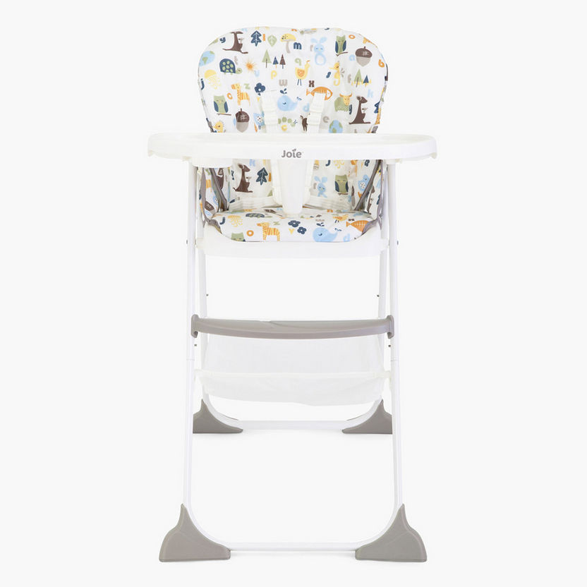 Joie Printed Baby High Chair-High Chairs and Boosters-image-0