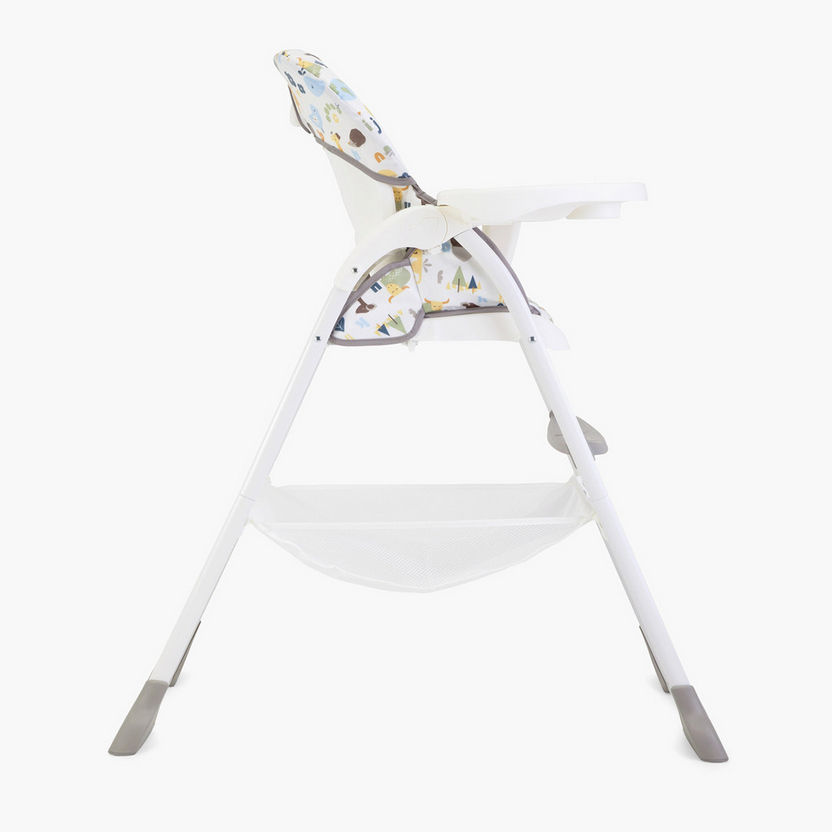 Joie Printed Baby High Chair-High Chairs and Boosters-image-1