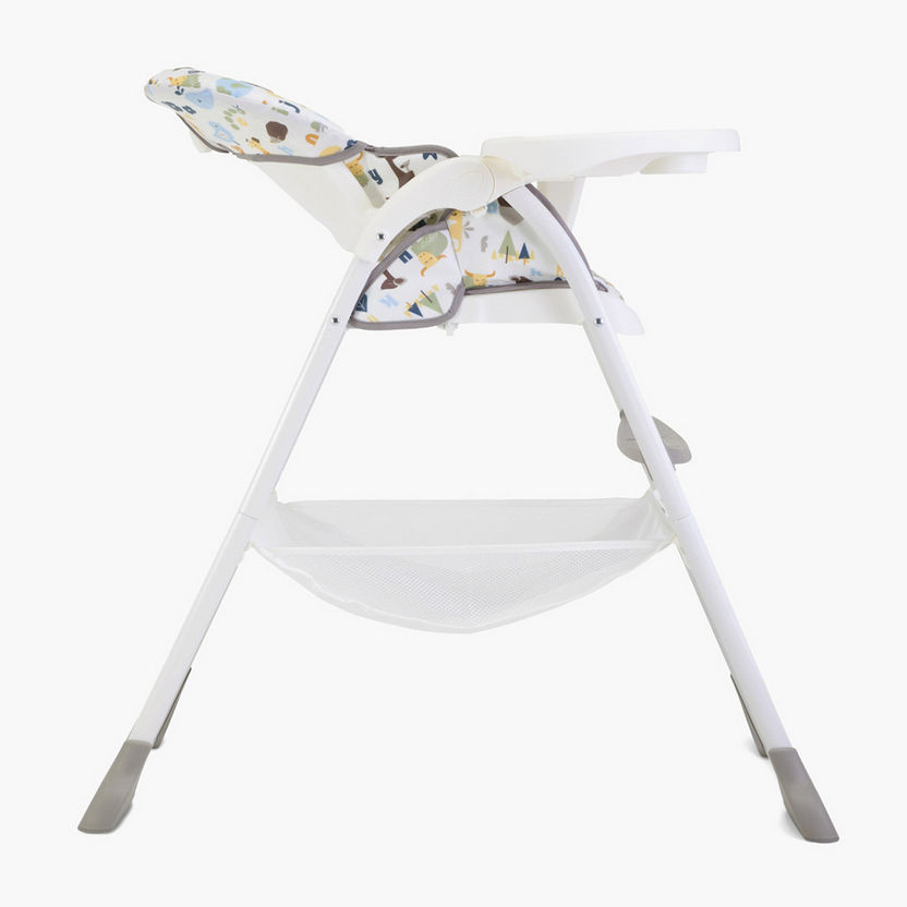 Joie Printed Baby High Chair-High Chairs and Boosters-image-2