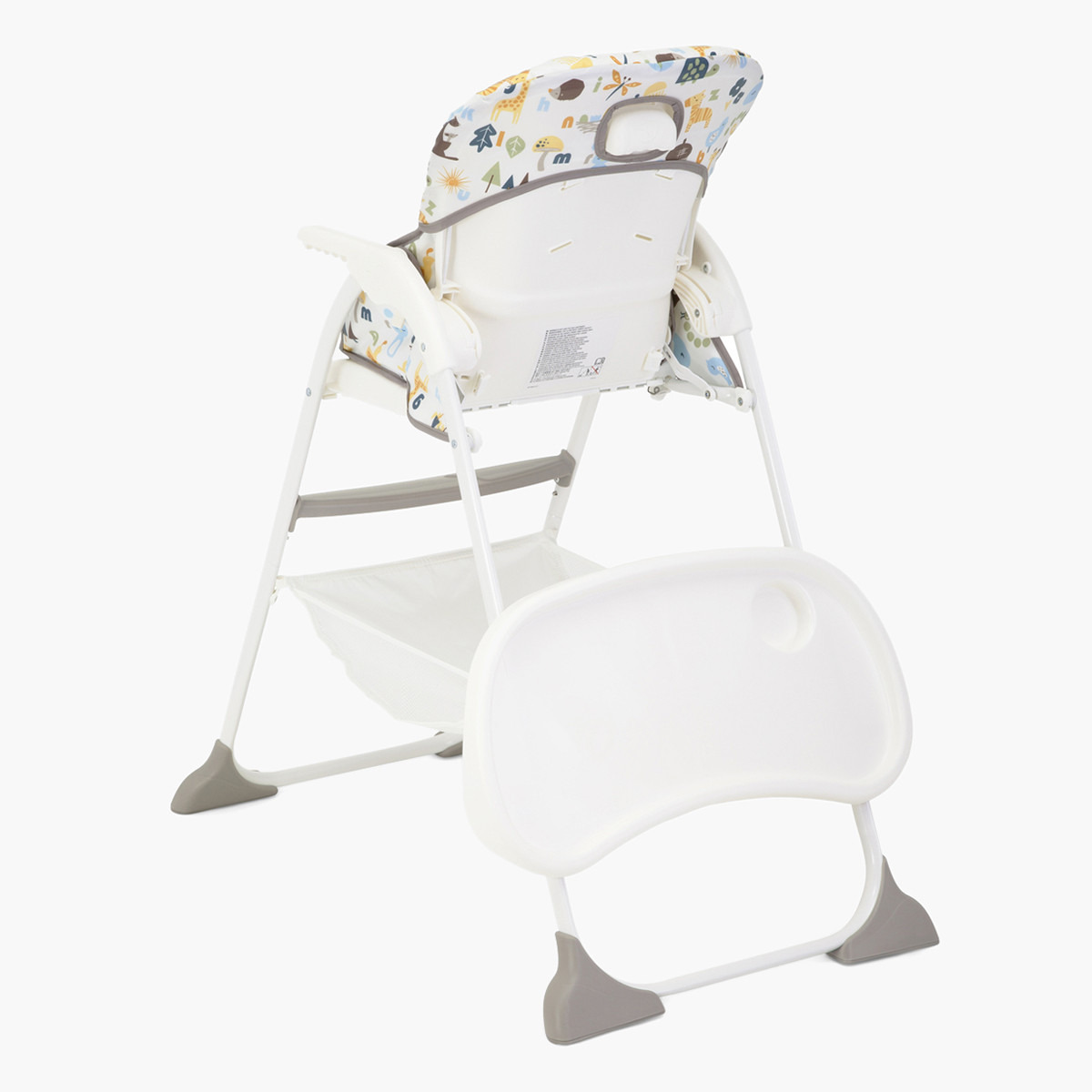 Joie Mimzy Baby High Chair with Adjustable Height-baby-feeding-highchairsandboosters-image-4