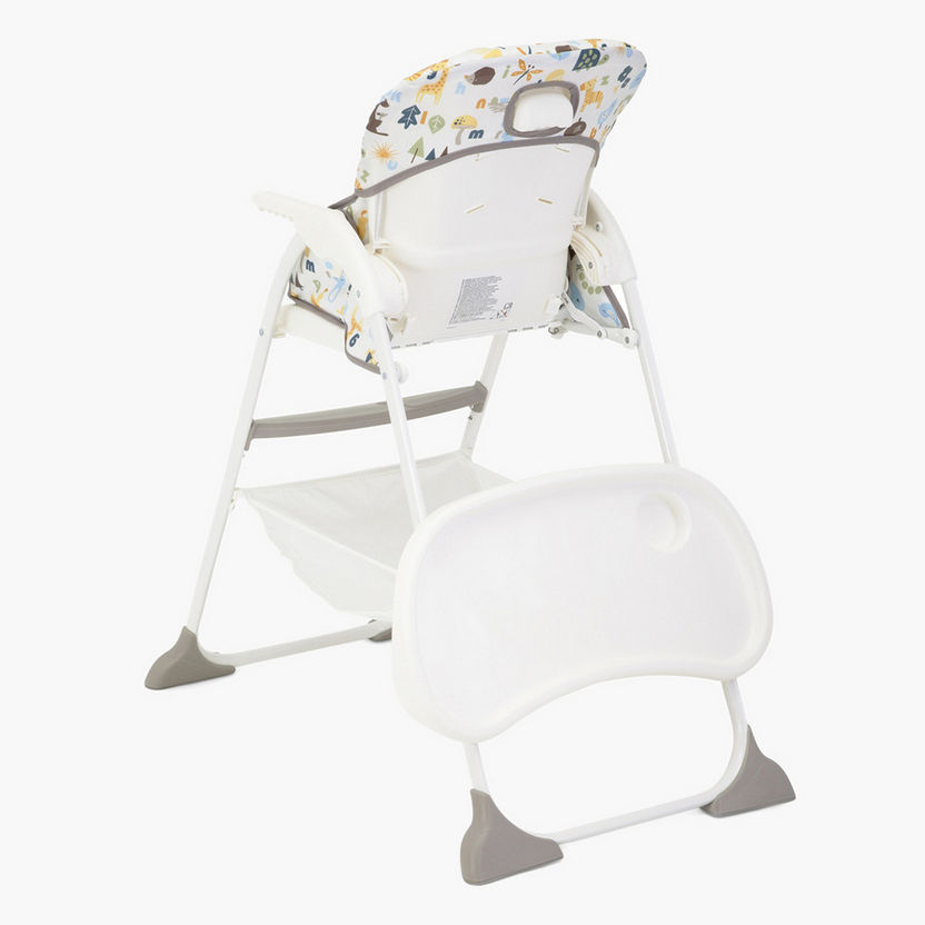 Joie Printed Baby High Chair-High Chairs and Boosters-image-3