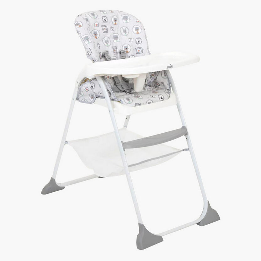 Joie Printed Baby High Chair-High Chairs and Boosters-image-0